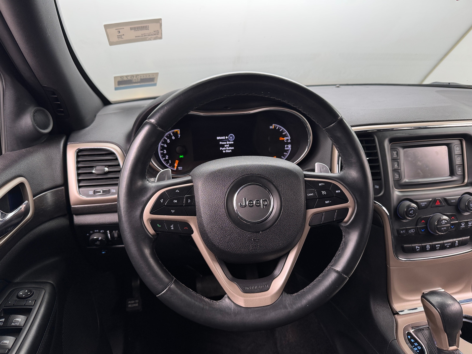 Thumbnail: 2017 Jeep Grand Cherokee - 5