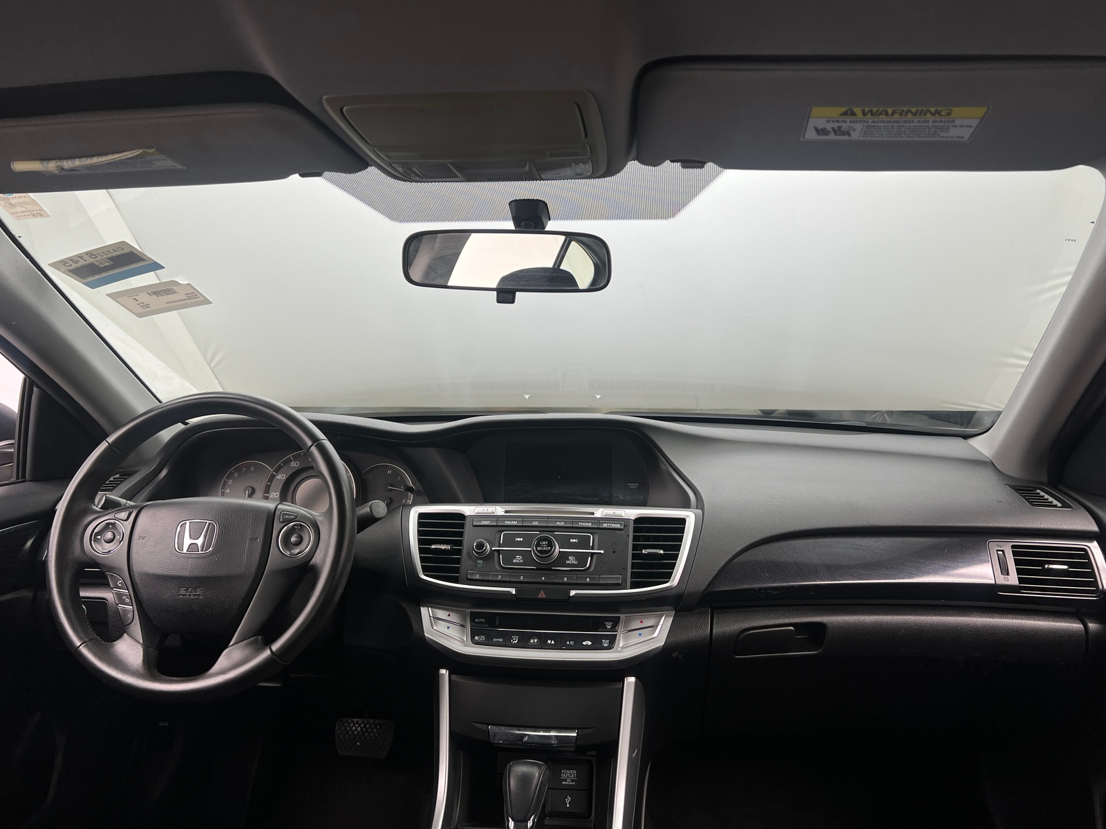 Thumbnail: 2015 Honda Accord - 3