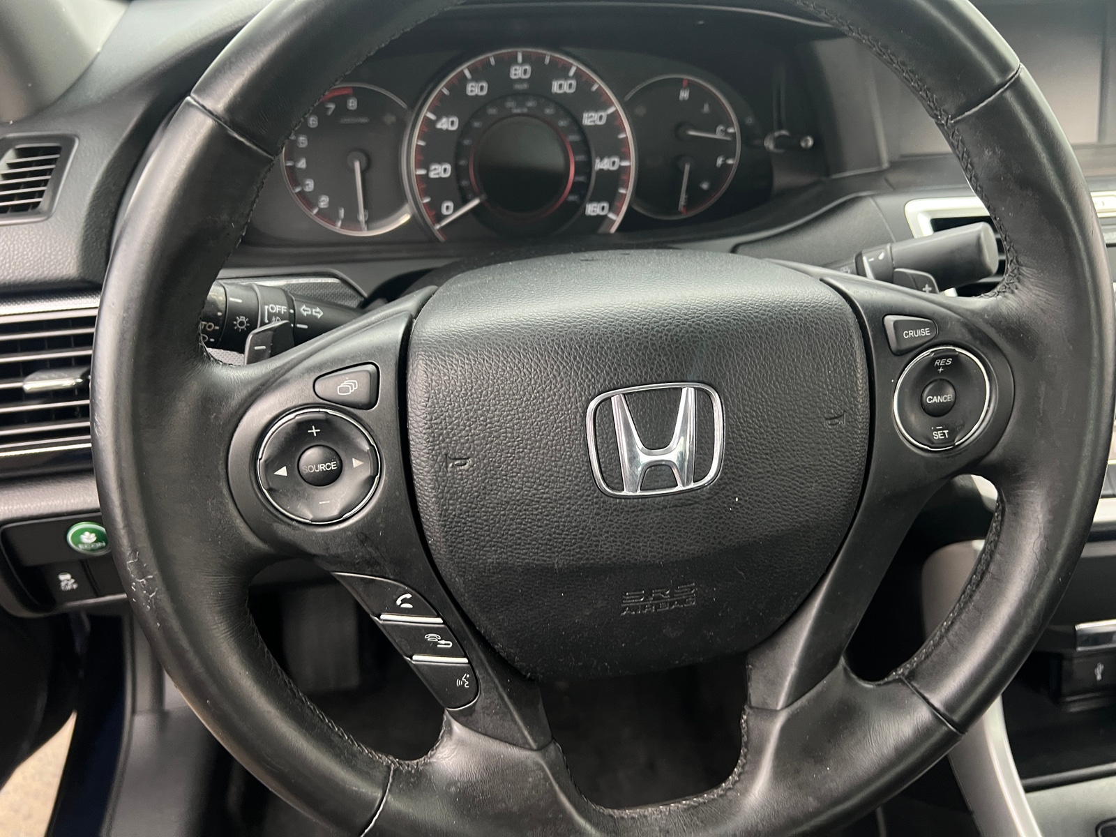 Thumbnail: 2015 Honda Accord - 5