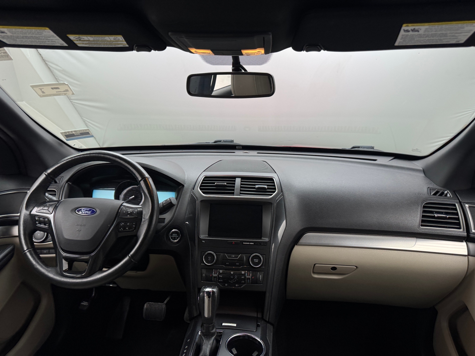 Thumbnail: 2018 Ford Explorer - 2