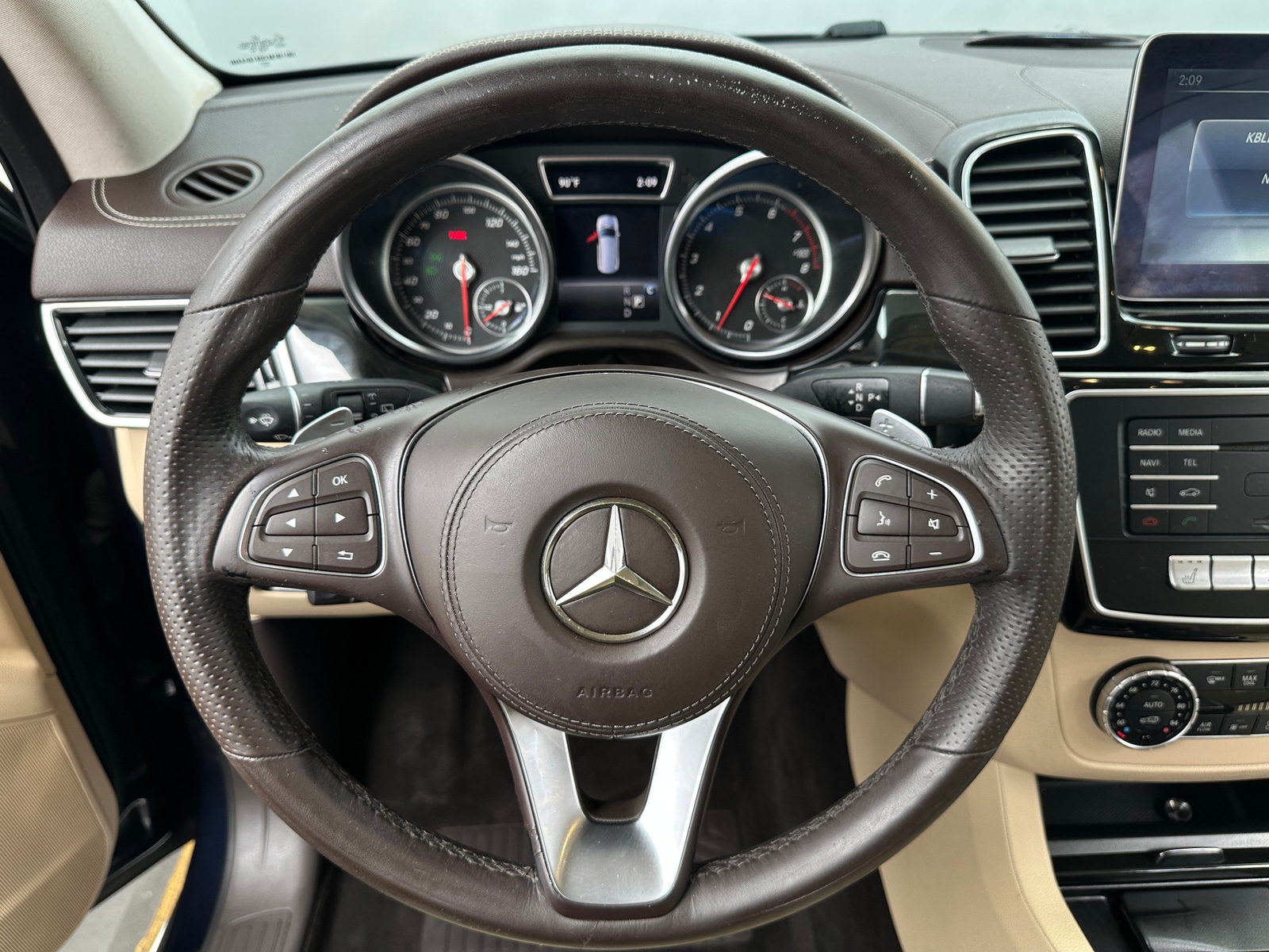 Thumbnail: 2018 Mercedes-Benz GLS - 4