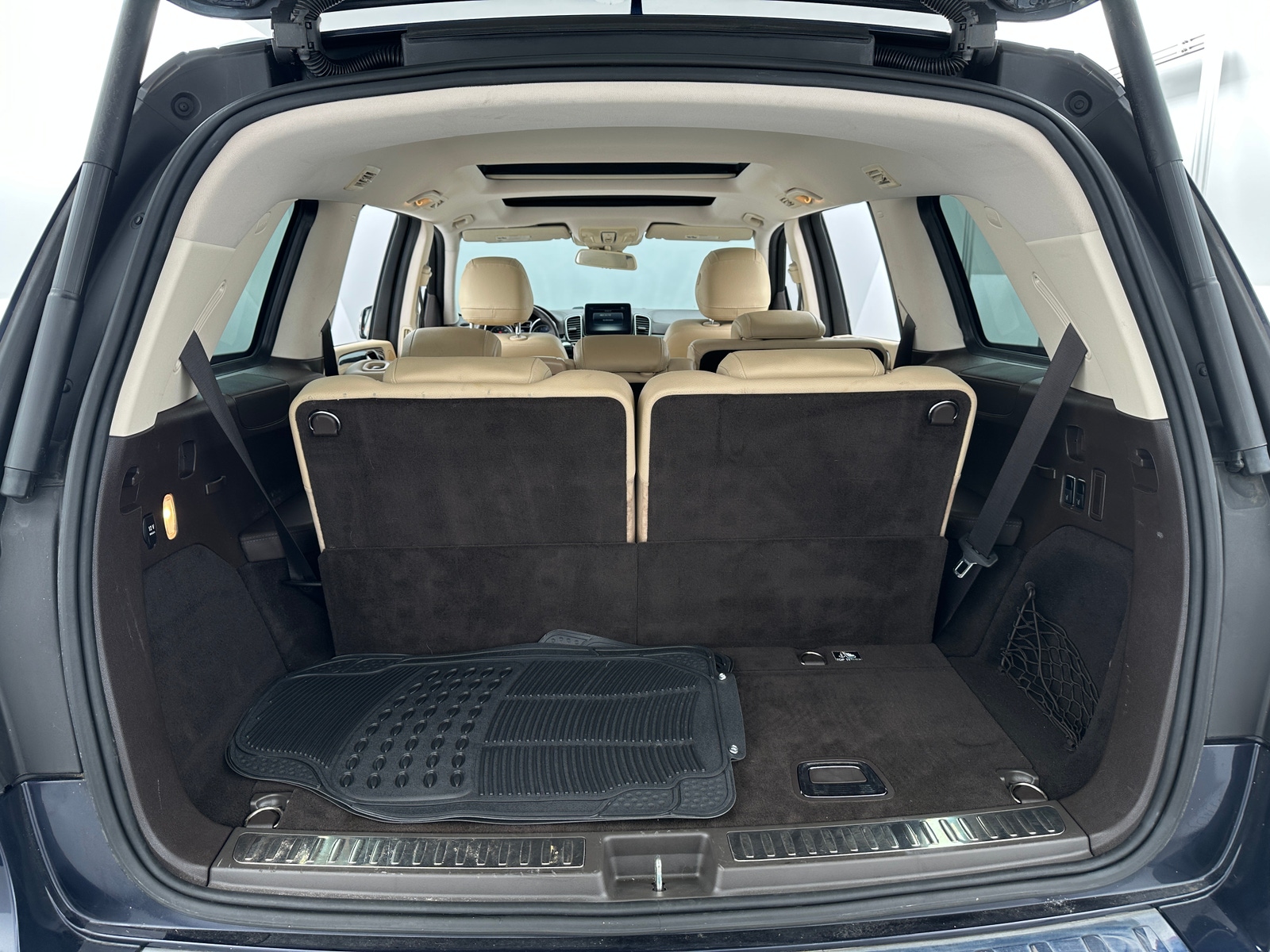 Thumbnail: 2018 Mercedes-Benz GLS - 6
