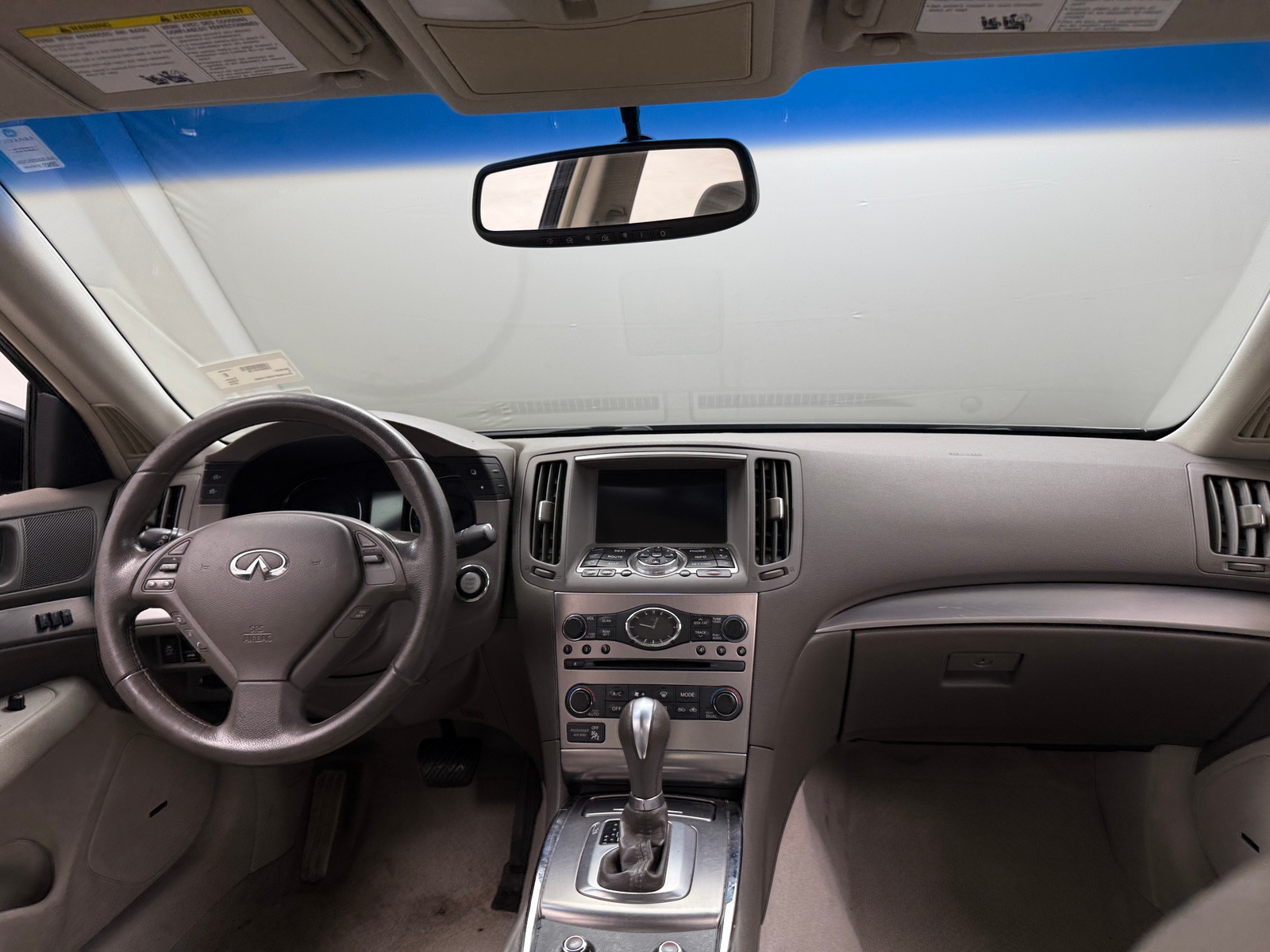 Thumbnail: 2013 INFINITI G37 - 2