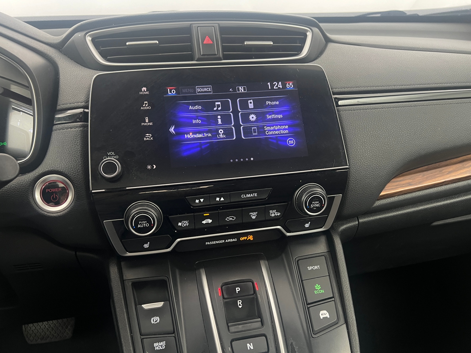 Thumbnail: 2022 Honda CR-V - 3