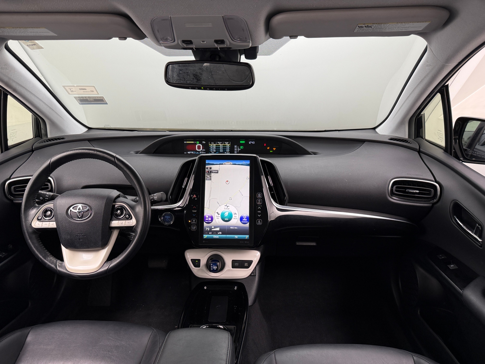 Thumbnail: 2018 Toyota Prius - 2