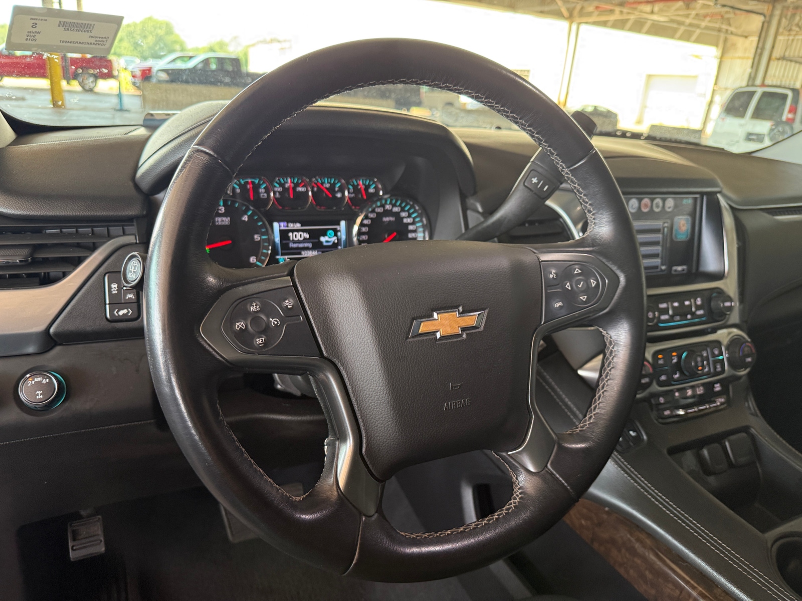 Thumbnail: 2019 Chevrolet Tahoe - 4