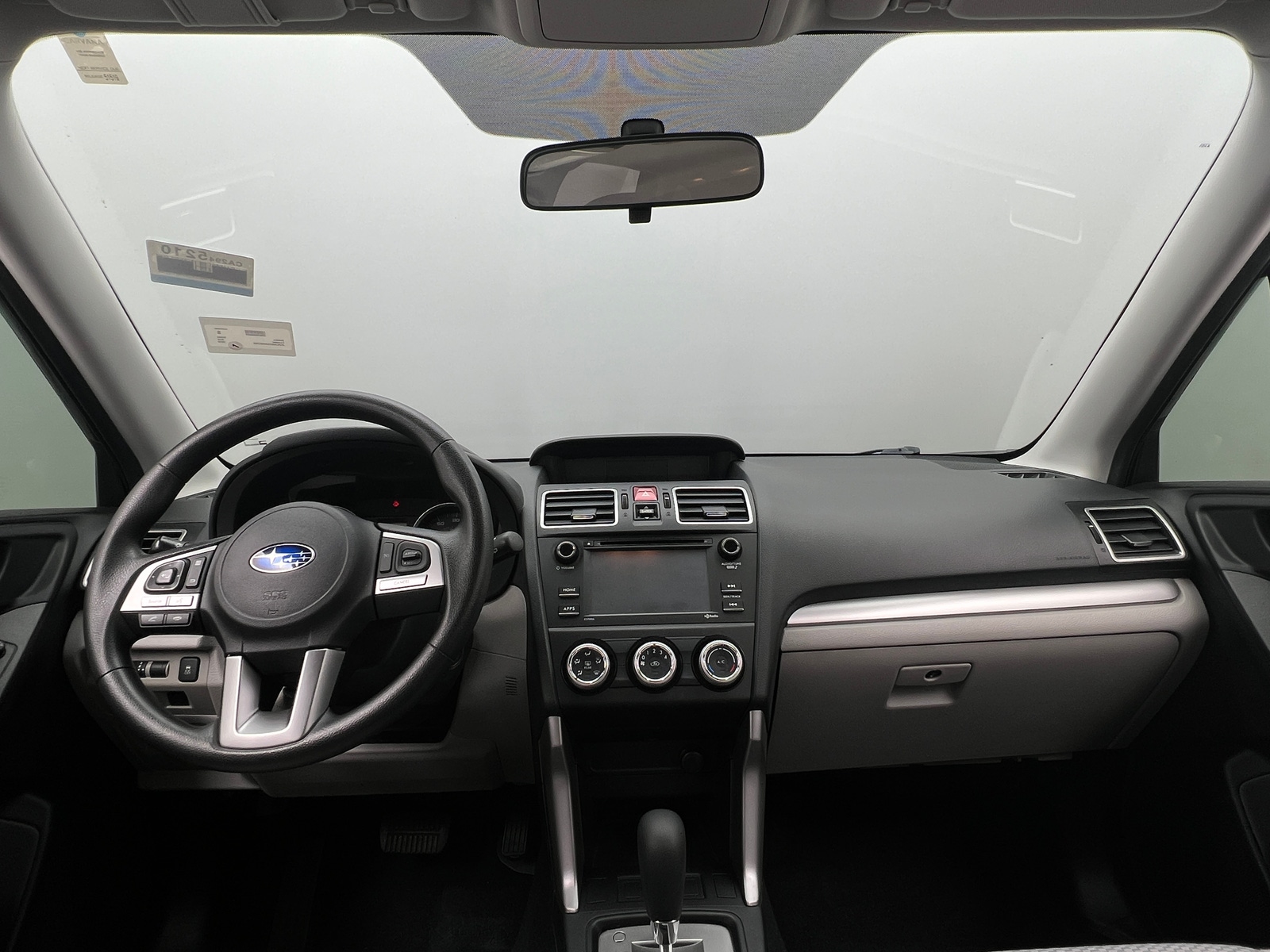 Thumbnail: 2018 Subaru Forester - 3