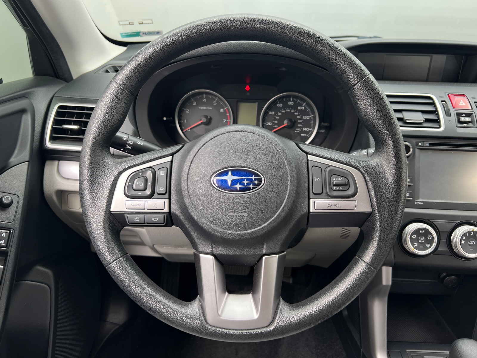 Thumbnail: 2018 Subaru Forester - 5
