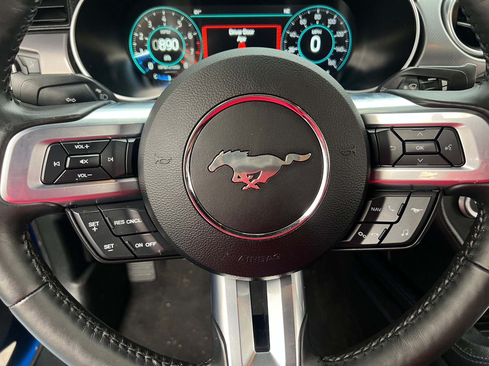 Thumbnail: 2020 Ford Mustang - 3