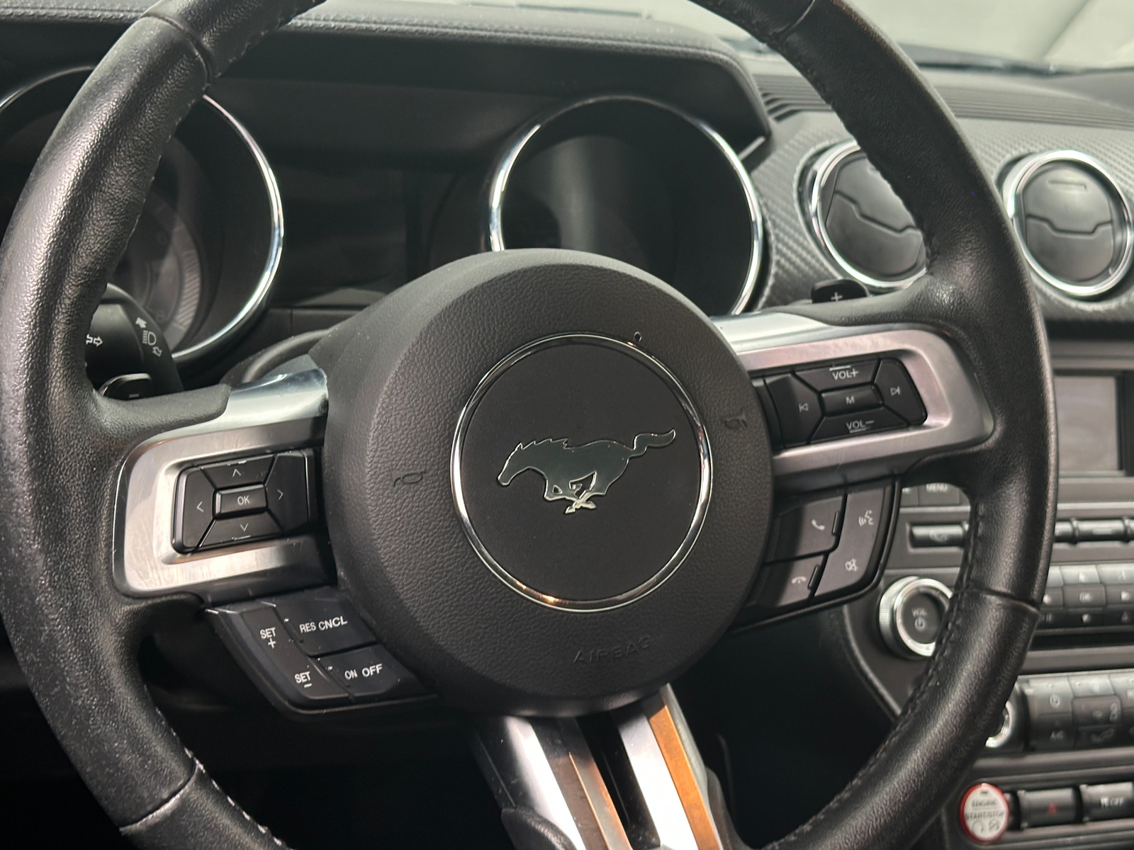 Thumbnail: 2017 Ford Mustang - 4