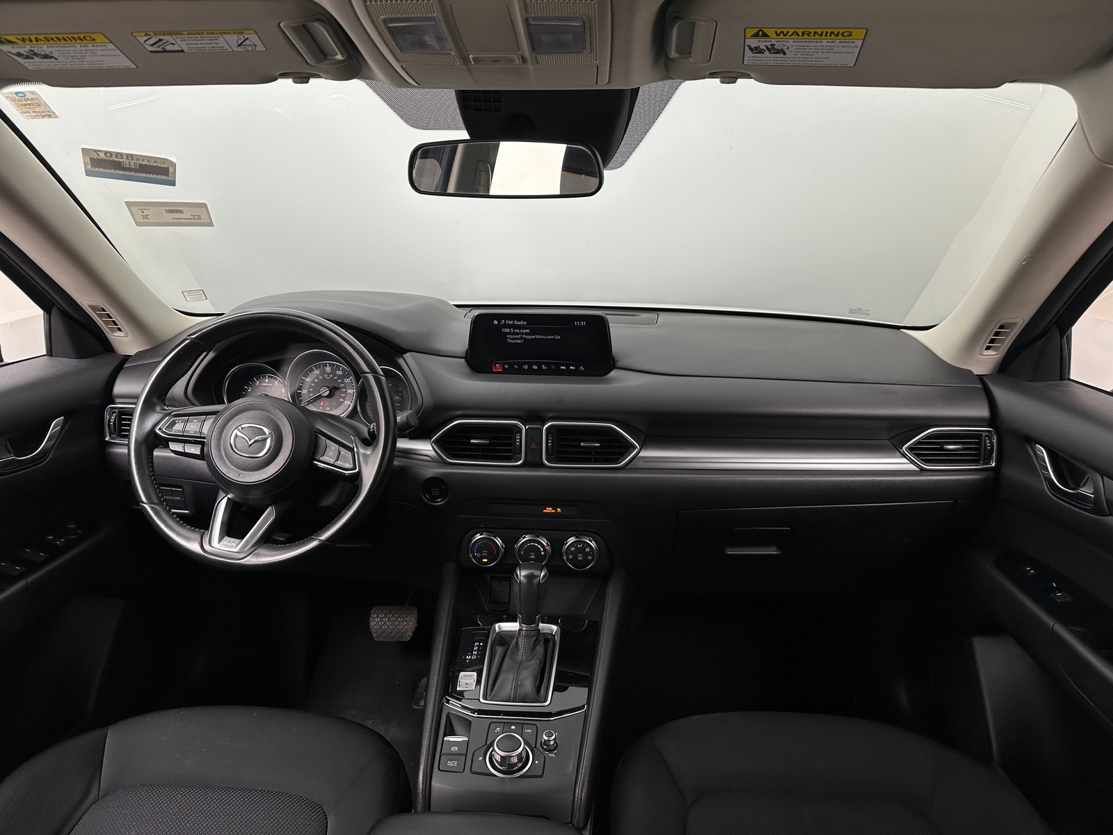 Thumbnail: 2018 Mazda CX-5 - 3