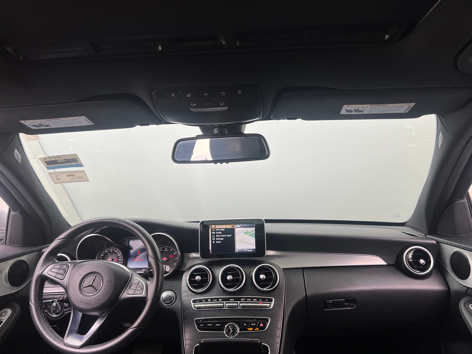 Thumbnail: 2018 Mercedes-Benz C-Class - 2