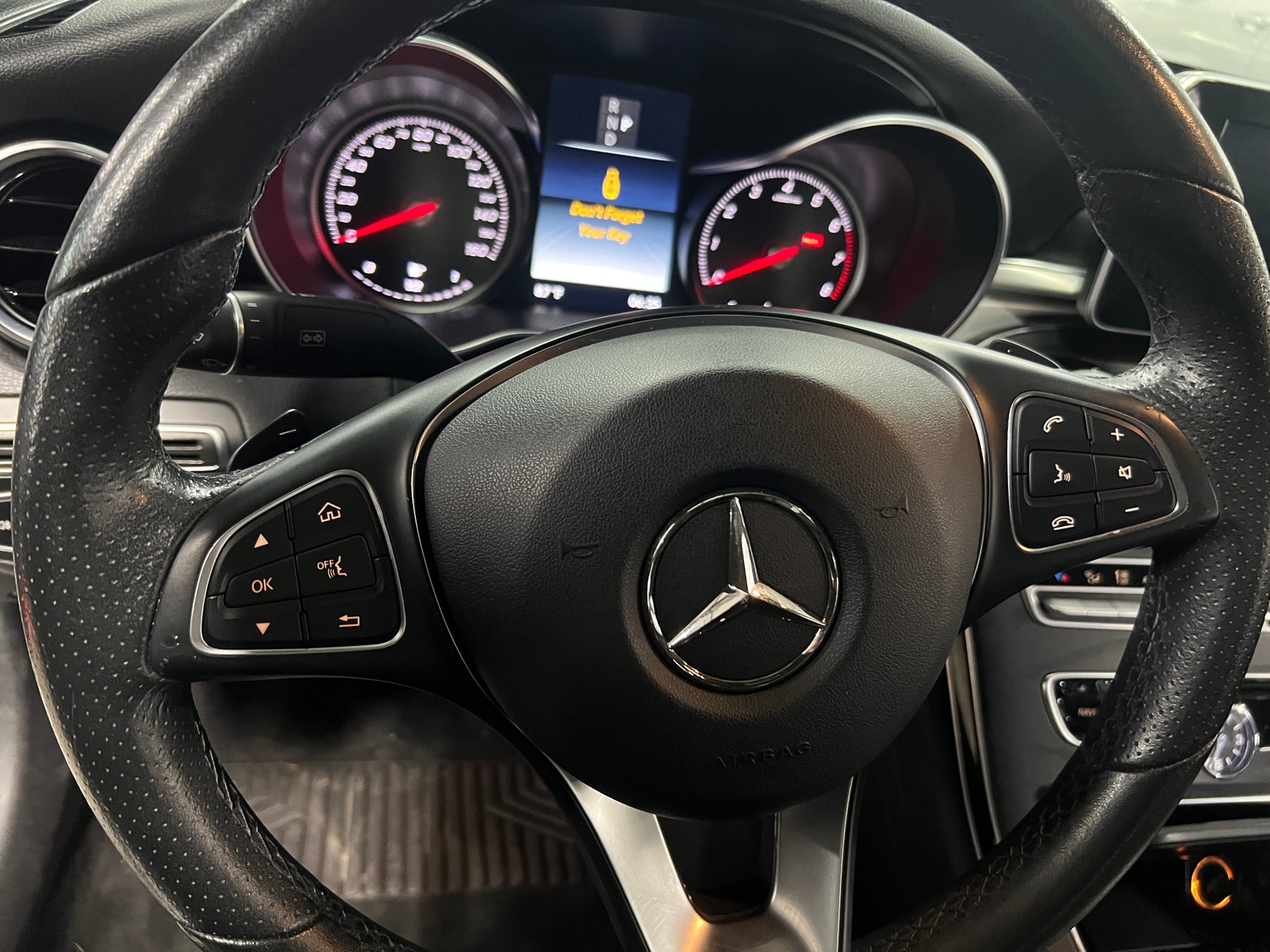 Thumbnail: 2018 Mercedes-Benz C-Class - 4