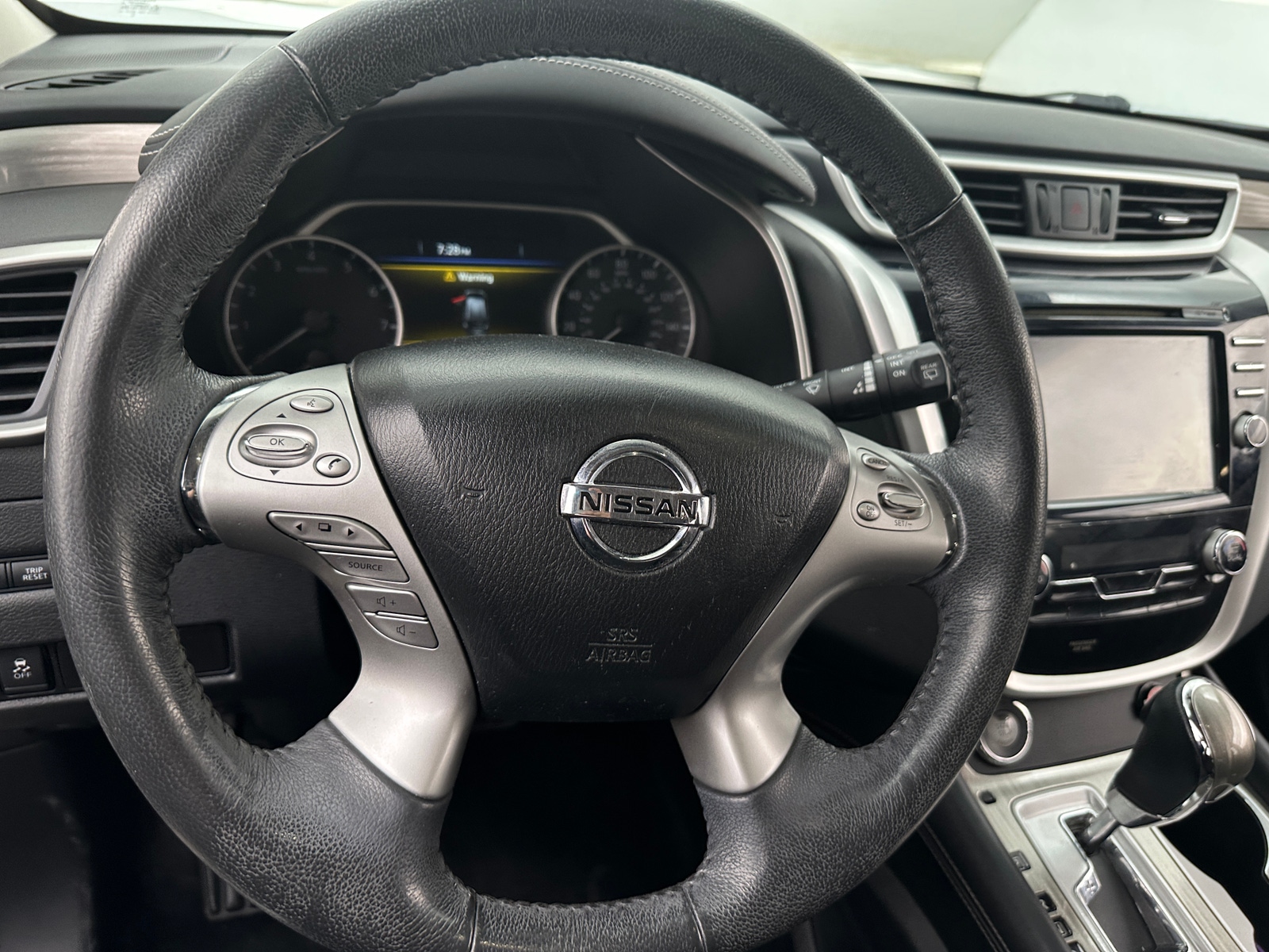 Thumbnail: 2017 Nissan Murano - 5