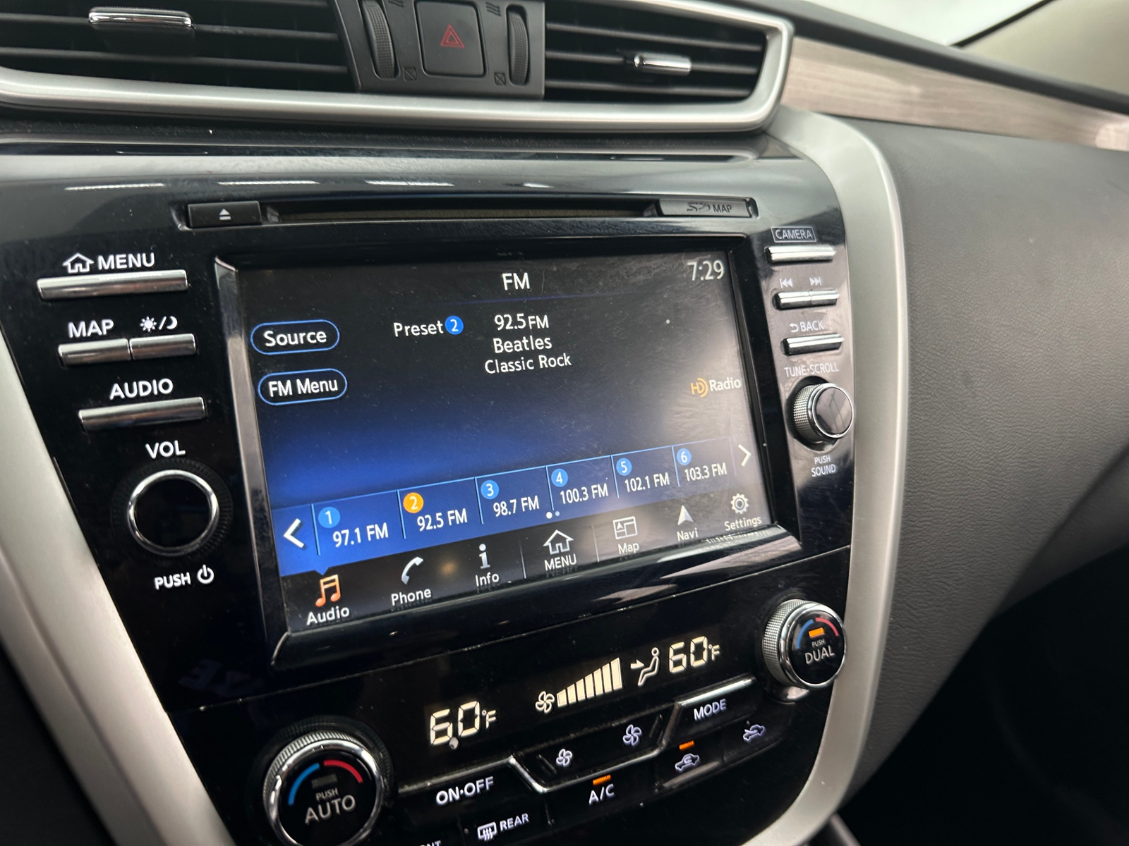 Thumbnail: 2017 Nissan Murano - 4