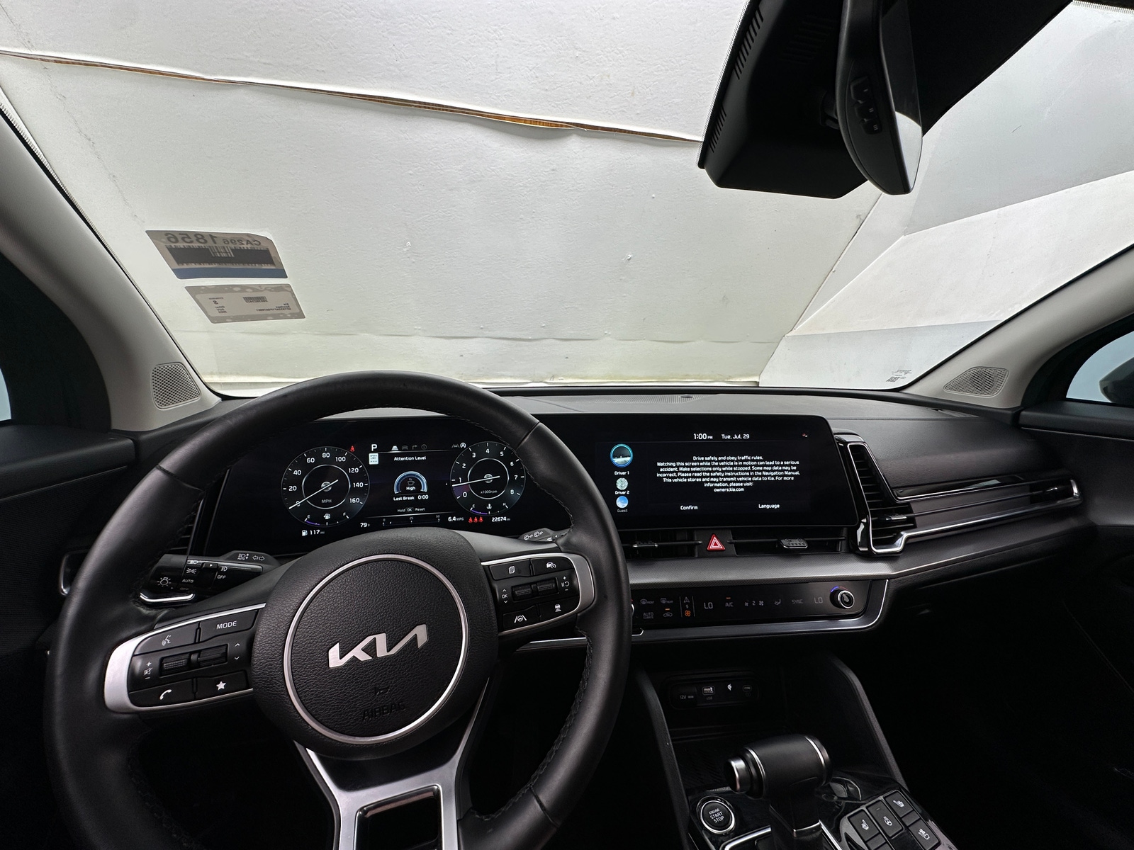 Thumbnail: 2023 Kia Sportage - 2