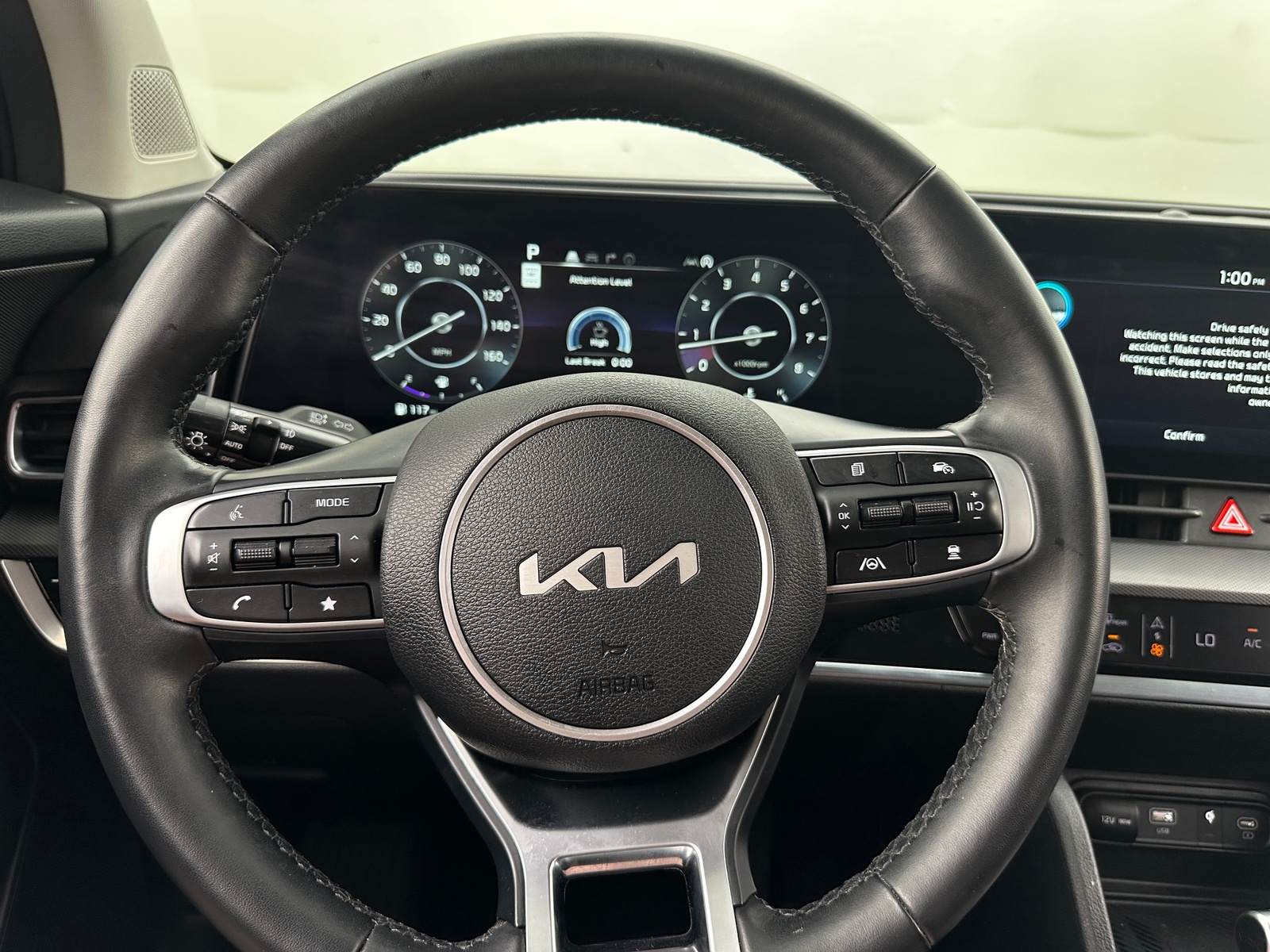 Thumbnail: 2023 Kia Sportage - 4