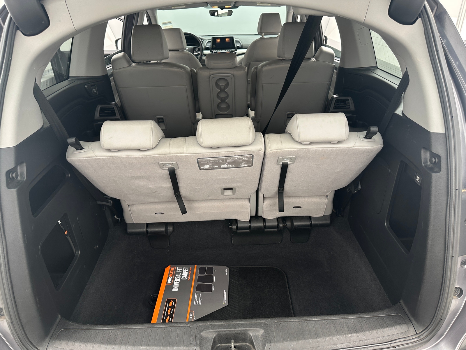 Thumbnail: 2018 Honda Odyssey - 6