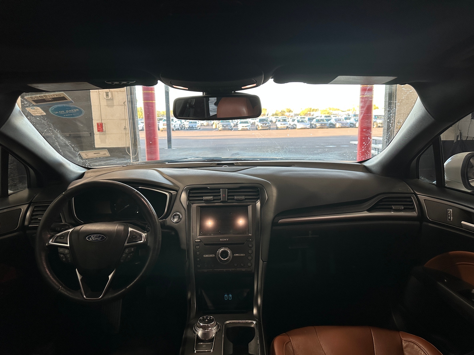 Thumbnail: 2020 Ford Fusion - 2