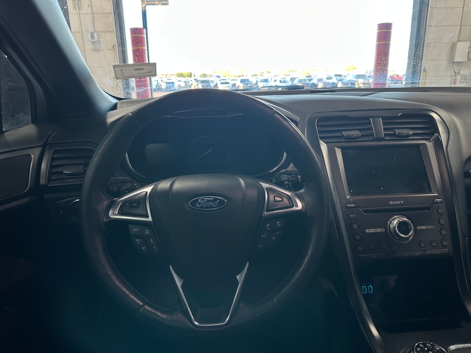 Thumbnail: 2020 Ford Fusion - 4