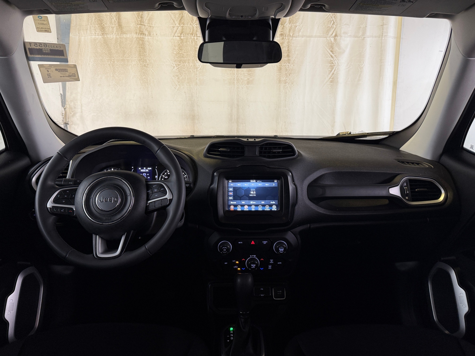Thumbnail: 2018 Jeep Renegade - 3