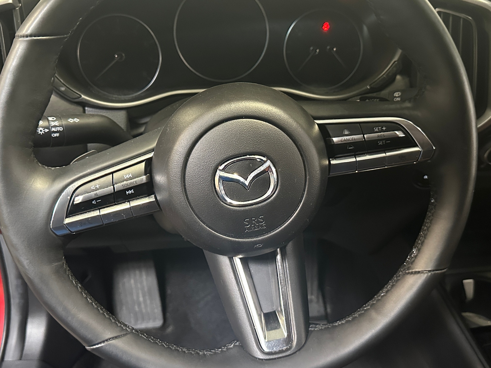 Thumbnail: 2024 Mazda CX-50 - 4
