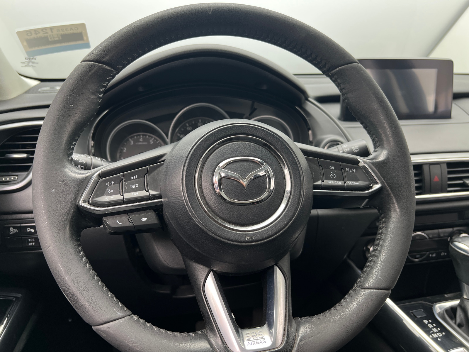 Thumbnail: 2016 Mazda CX-9 - 4