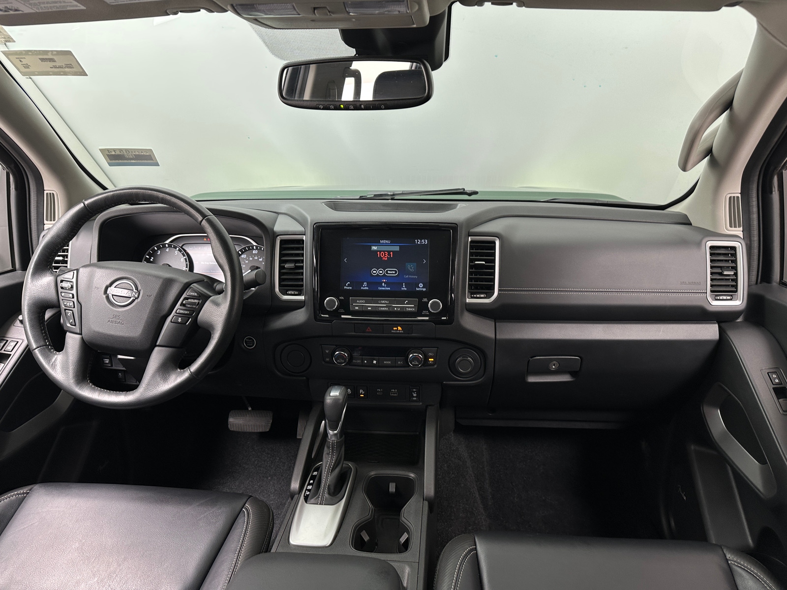 Thumbnail: 2022 Nissan Frontier - 3