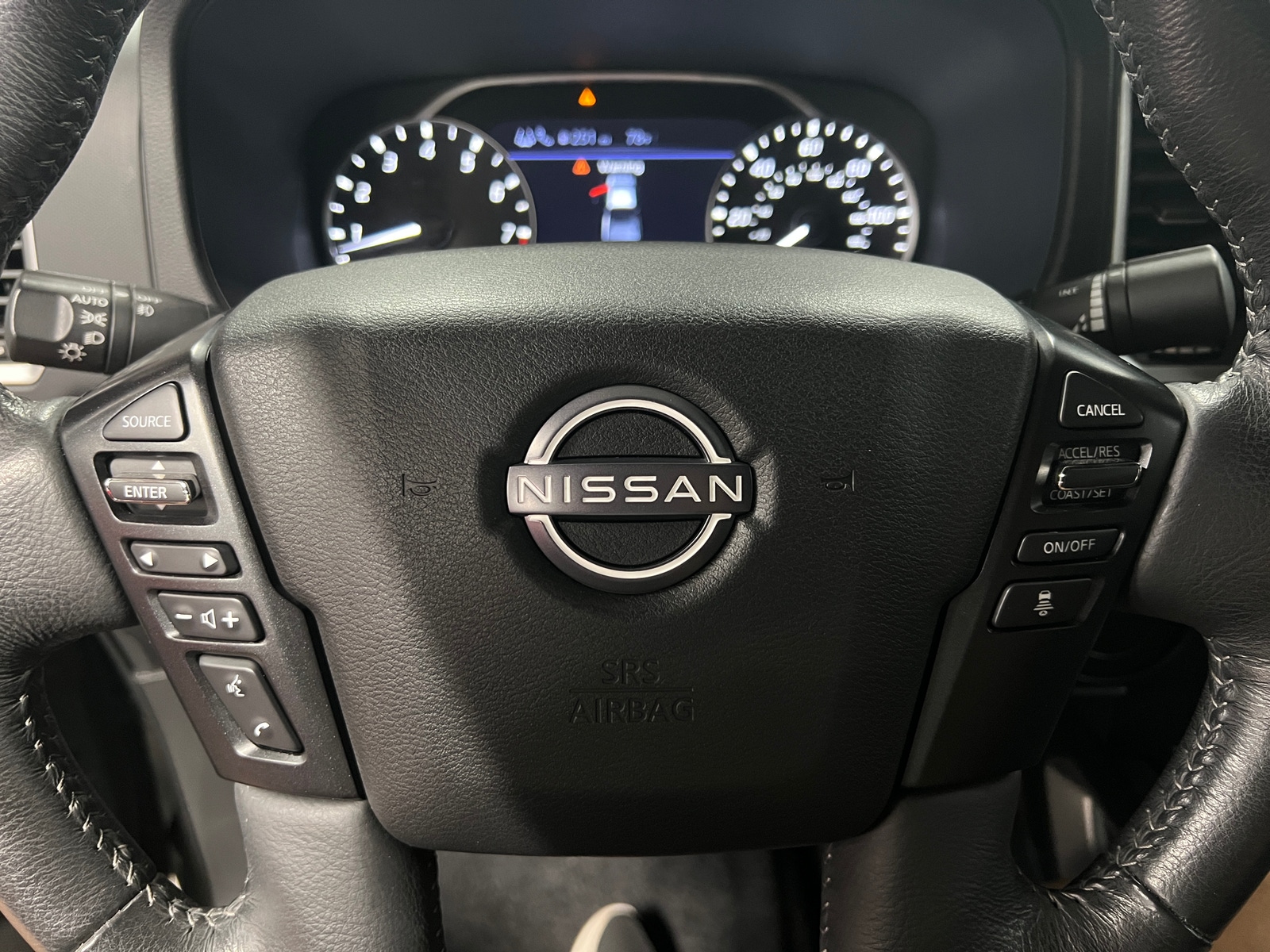 Thumbnail: 2022 Nissan Frontier - 5