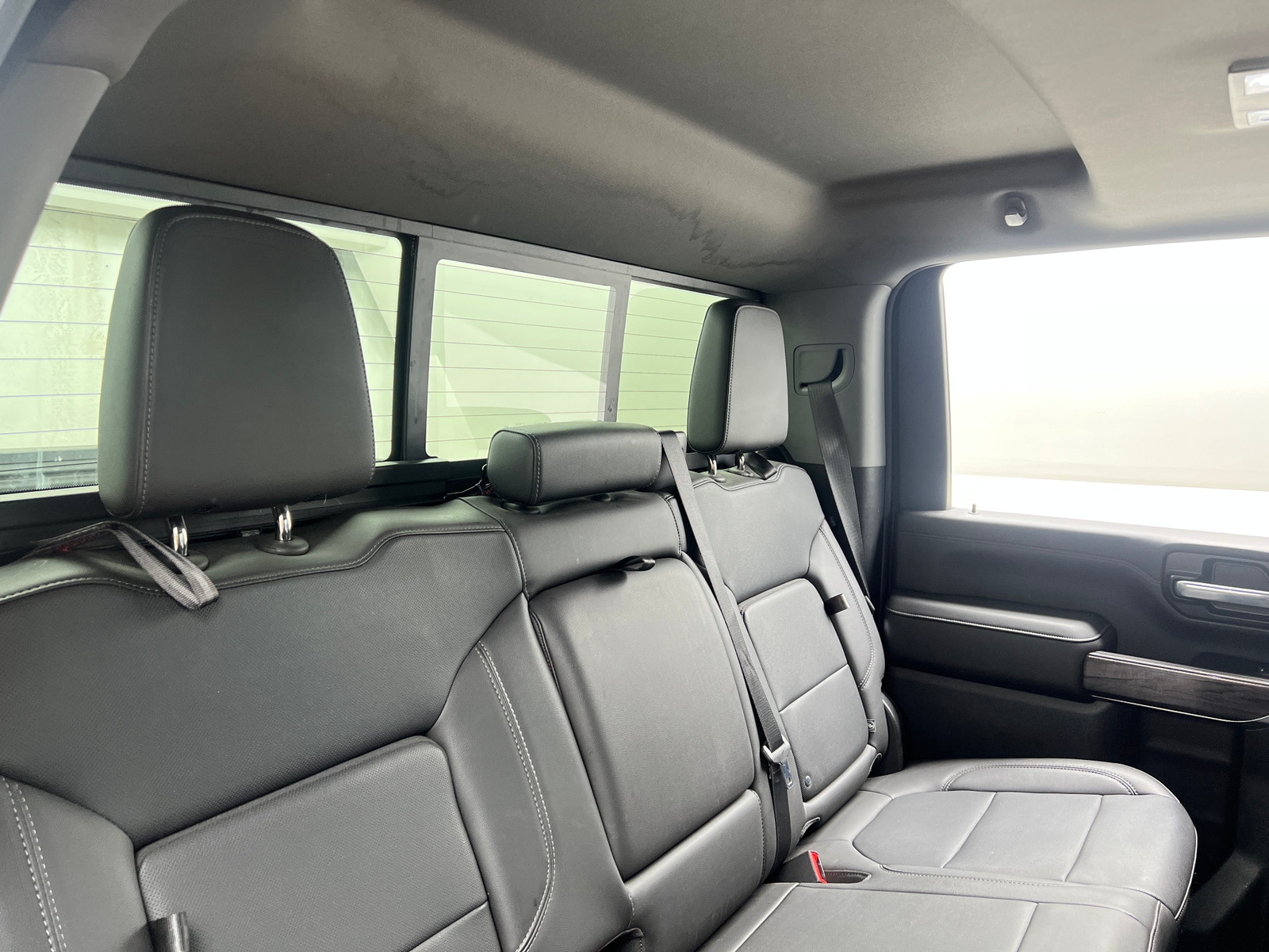 Thumbnail: 2020 Chevrolet Silverado 2500 - 5