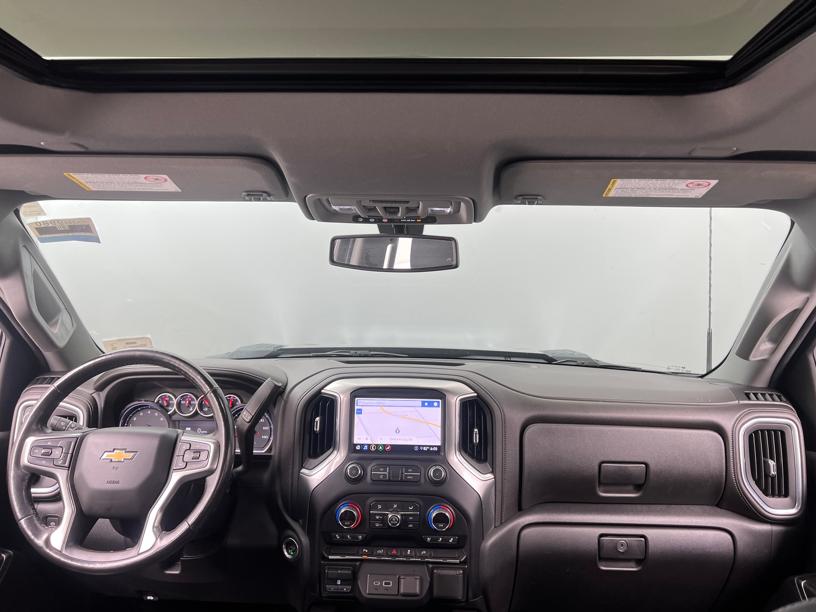 Thumbnail: 2020 Chevrolet Silverado 2500 - 2