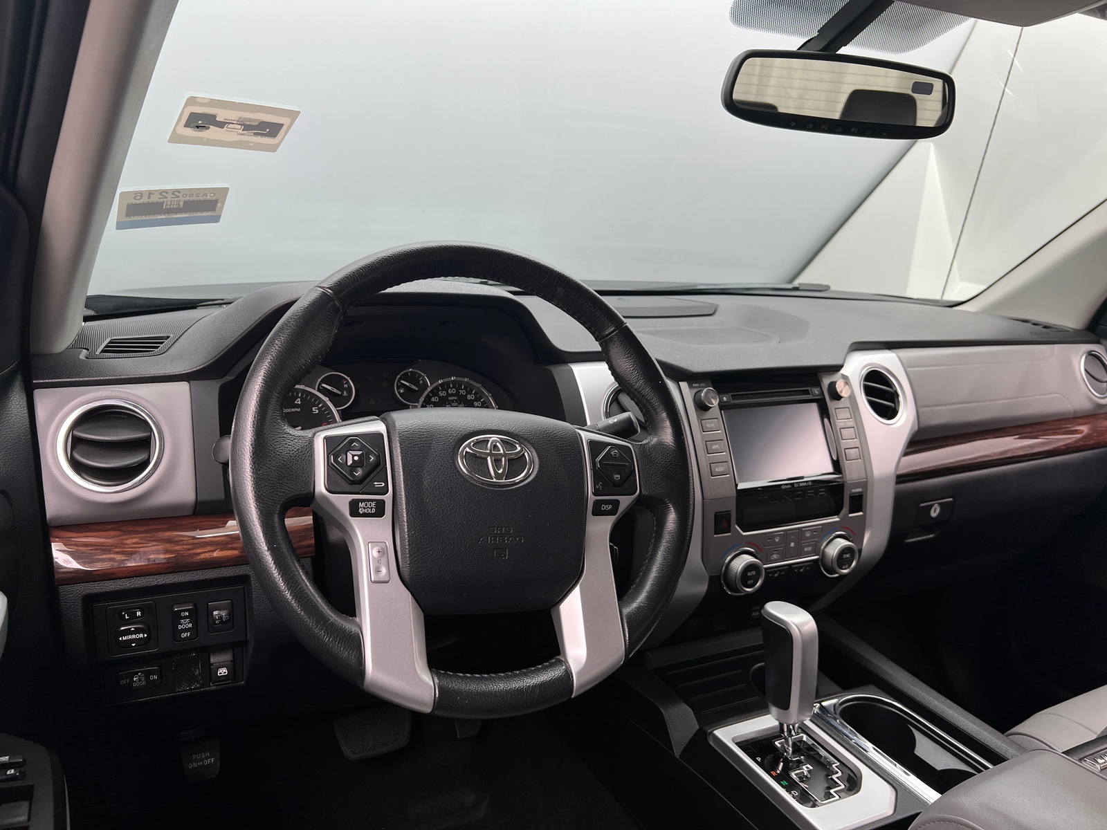 Thumbnail: 2017 Toyota Tundra - 2