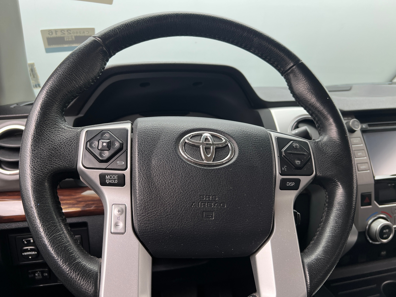 Thumbnail: 2017 Toyota Tundra - 4
