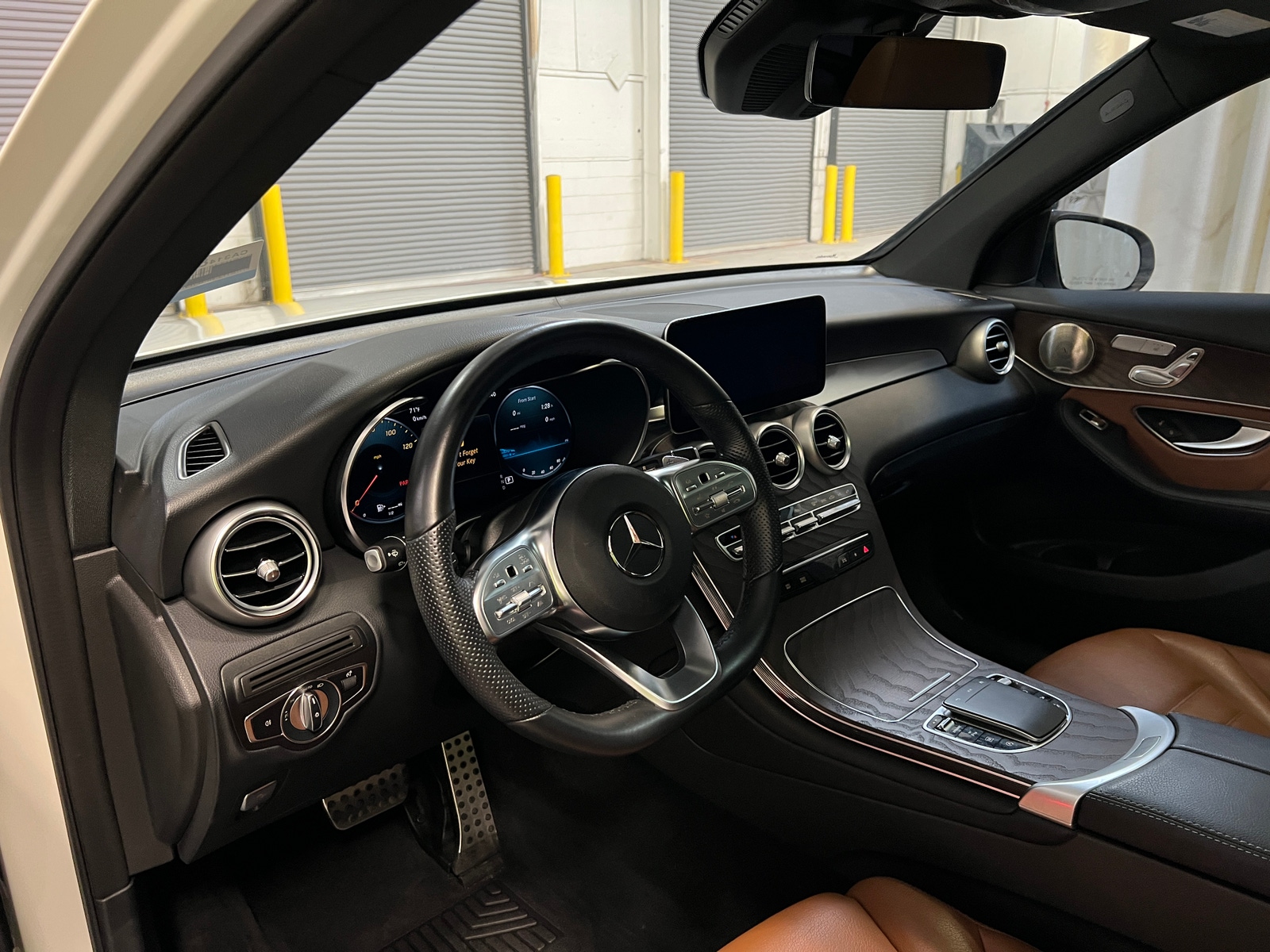 Thumbnail: 2021 Mercedes-Benz GLC - 2