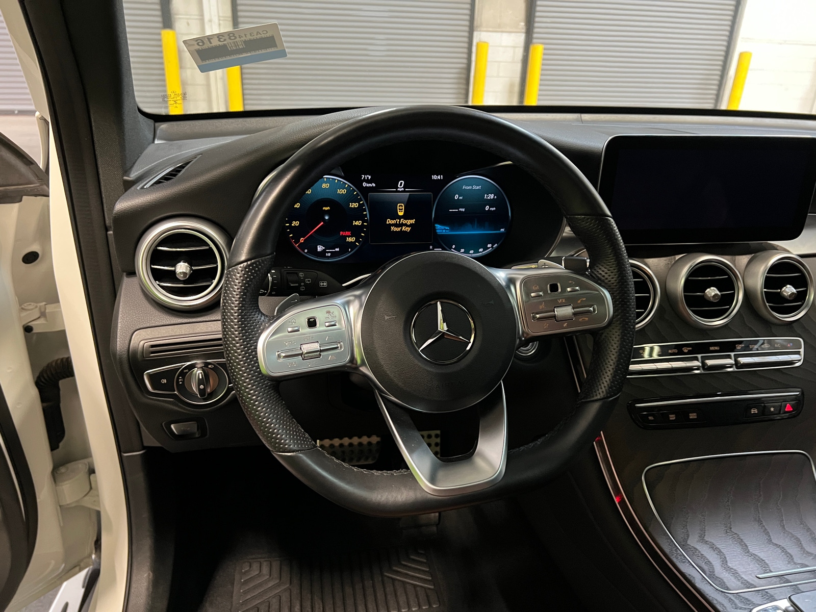 Thumbnail: 2021 Mercedes-Benz GLC - 4