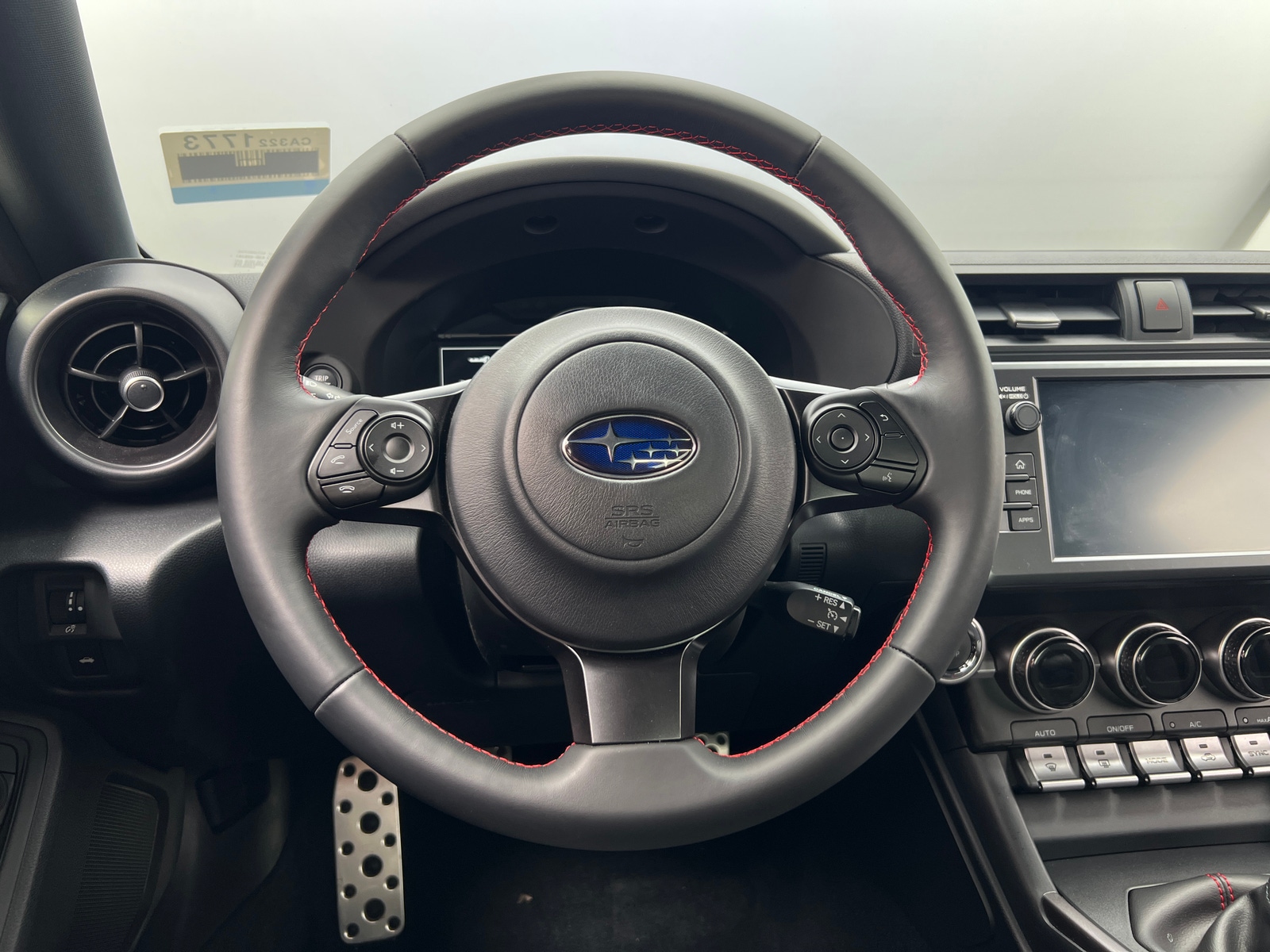 Thumbnail: 2022 Subaru BRZ - 4