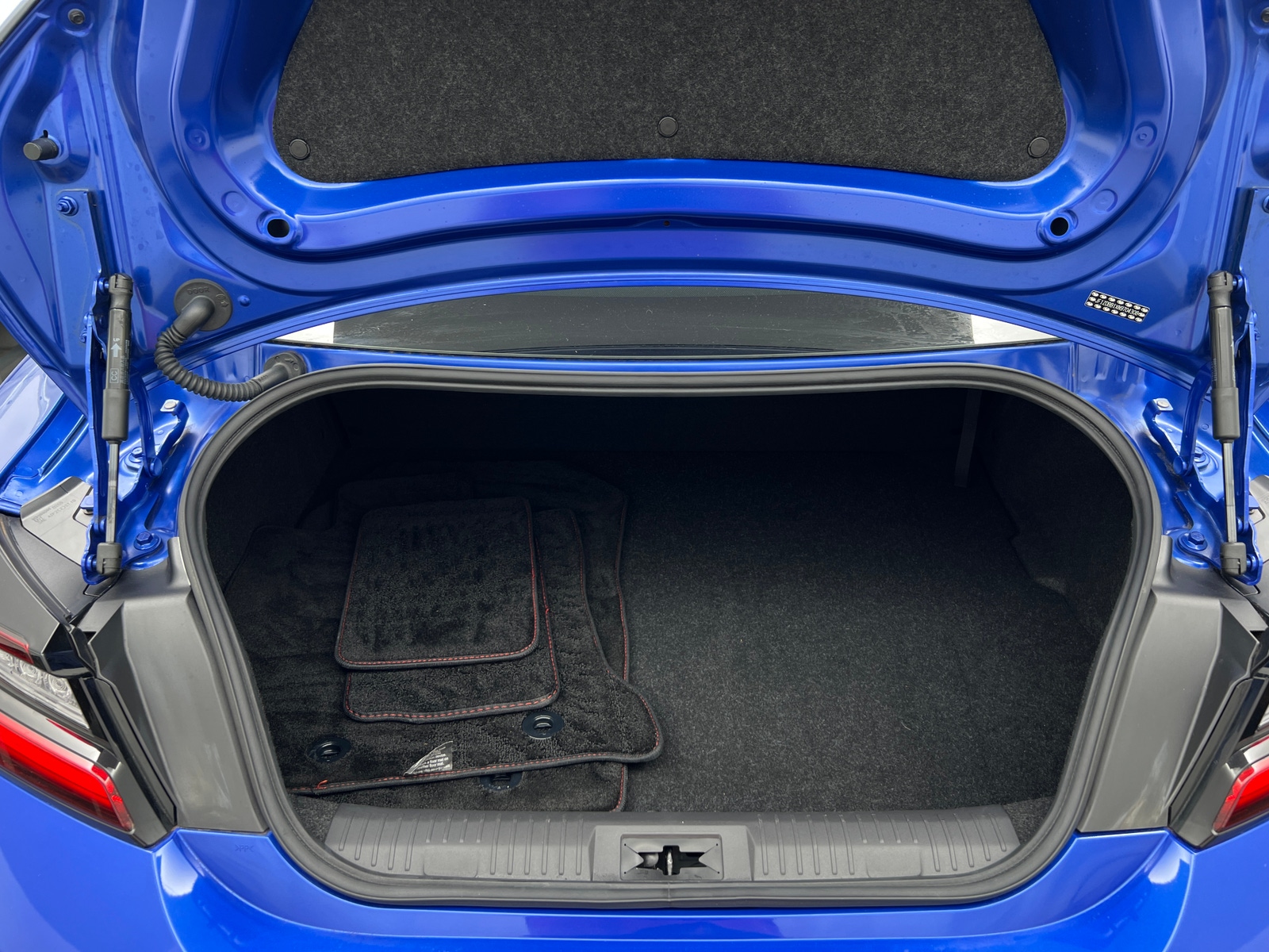 Thumbnail: 2022 Subaru BRZ - 5