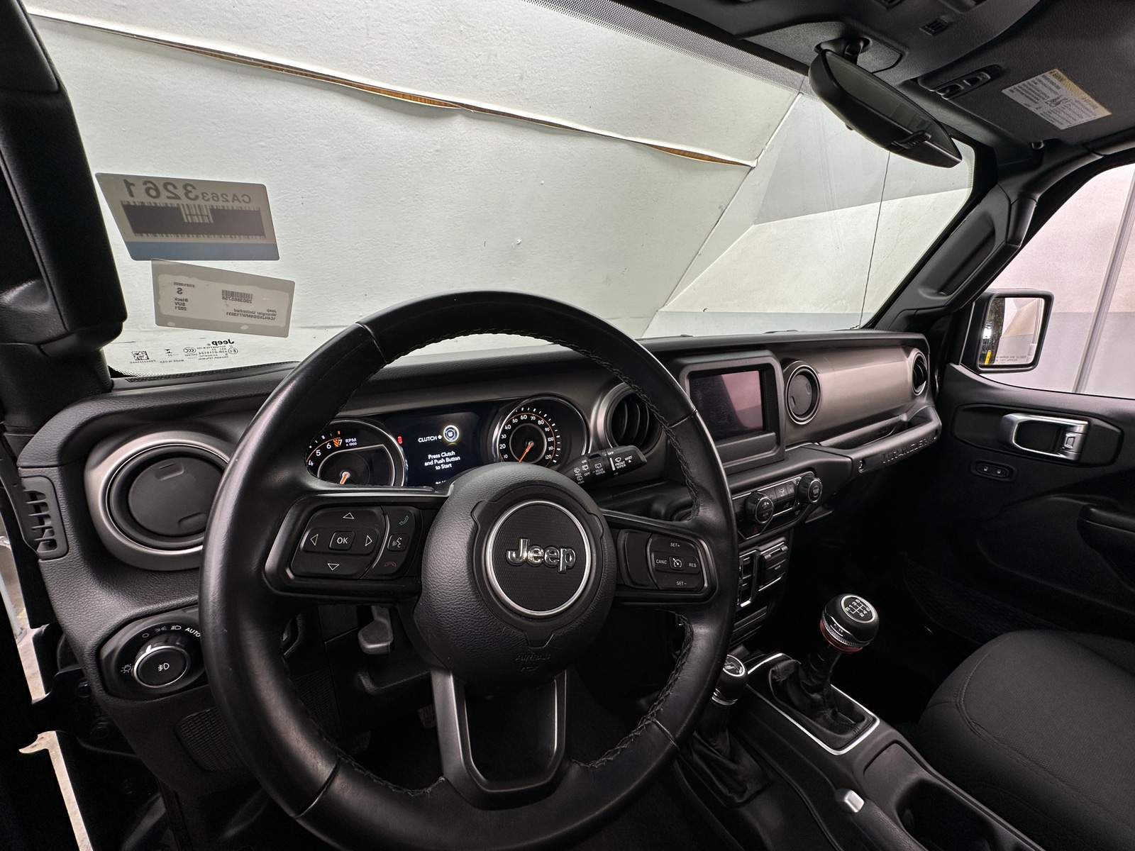 Thumbnail: 2021 Jeep Wrangler - 3