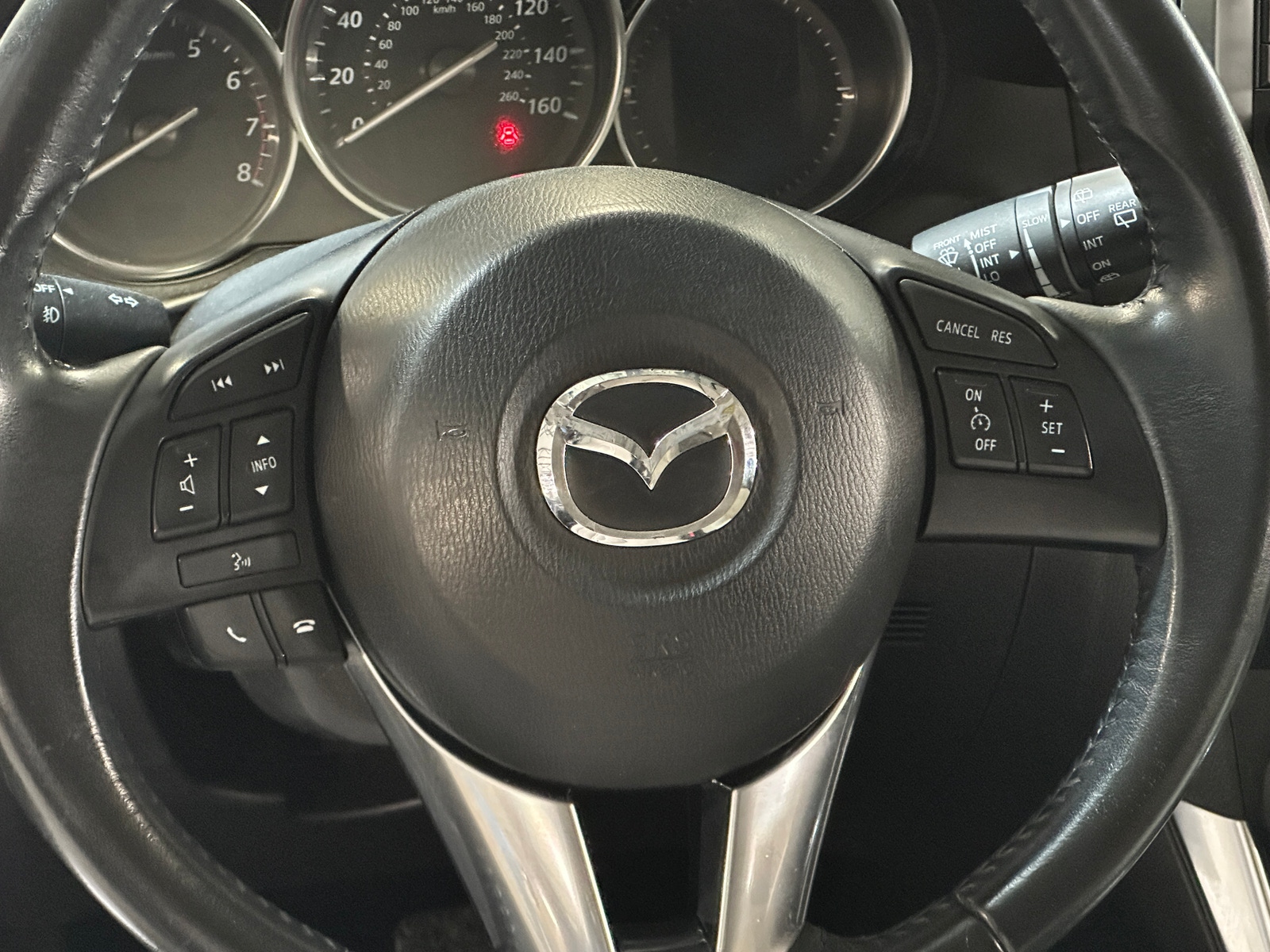 Thumbnail: 2015 Mazda CX-5 - 5