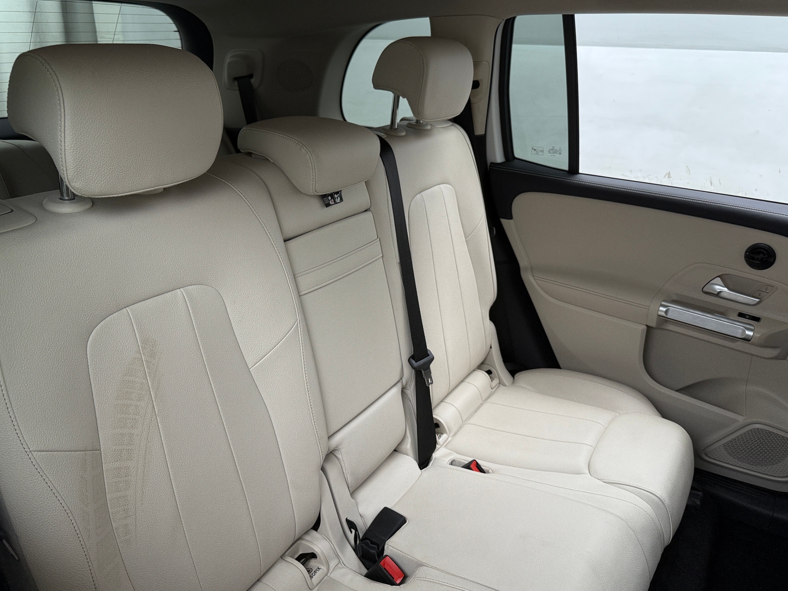 Thumbnail: 2021 Mercedes-Benz GLB - 5