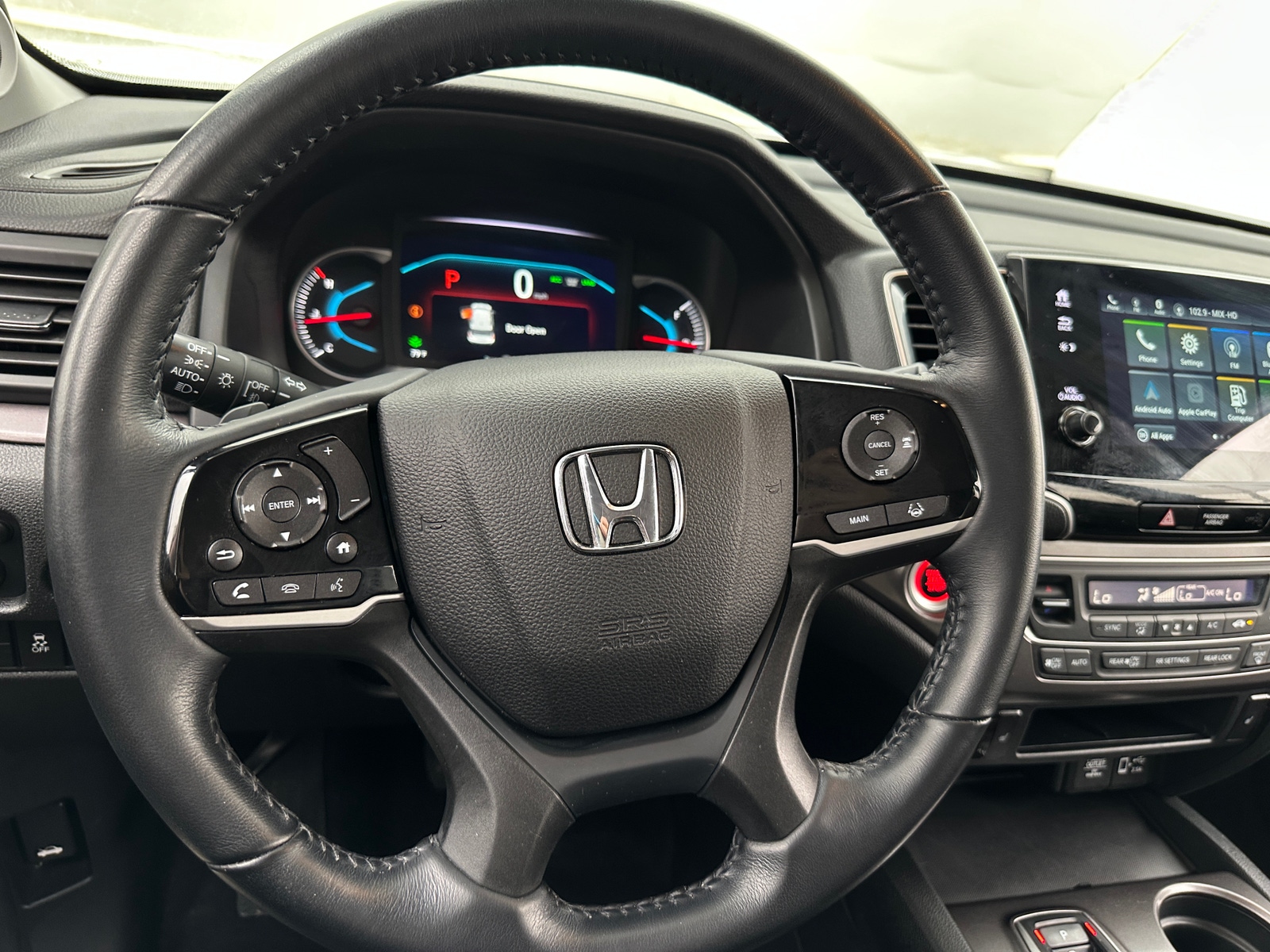 Thumbnail: 2021 Honda Pilot - 4