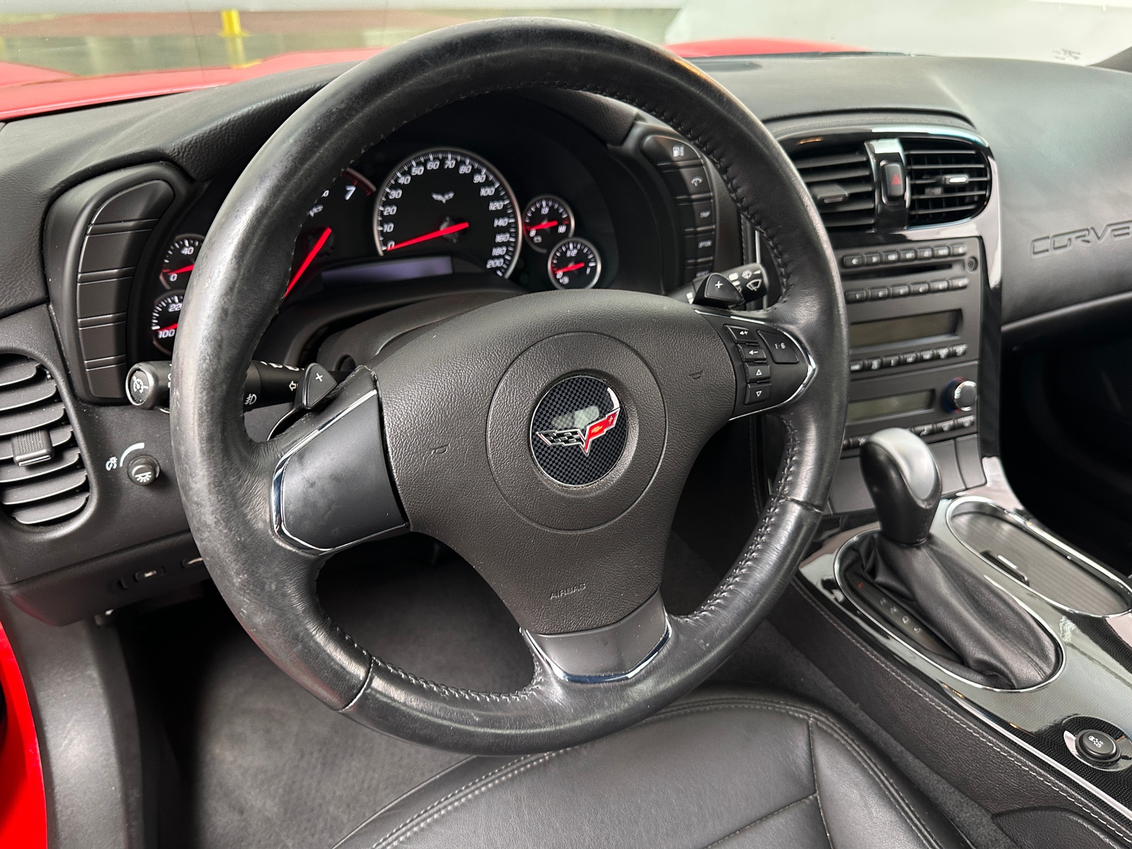 Thumbnail: 2012 Chevrolet Corvette - 3