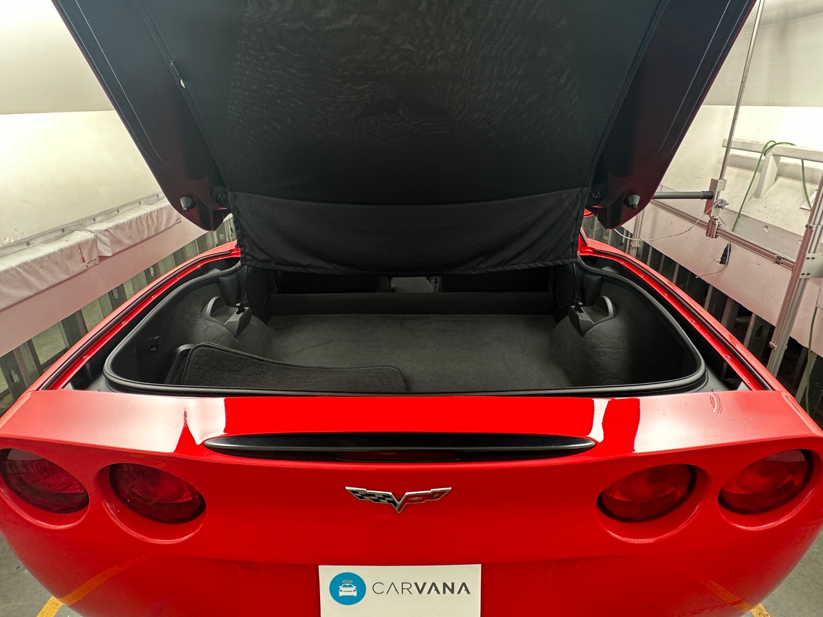 Thumbnail: 2012 Chevrolet Corvette - 4