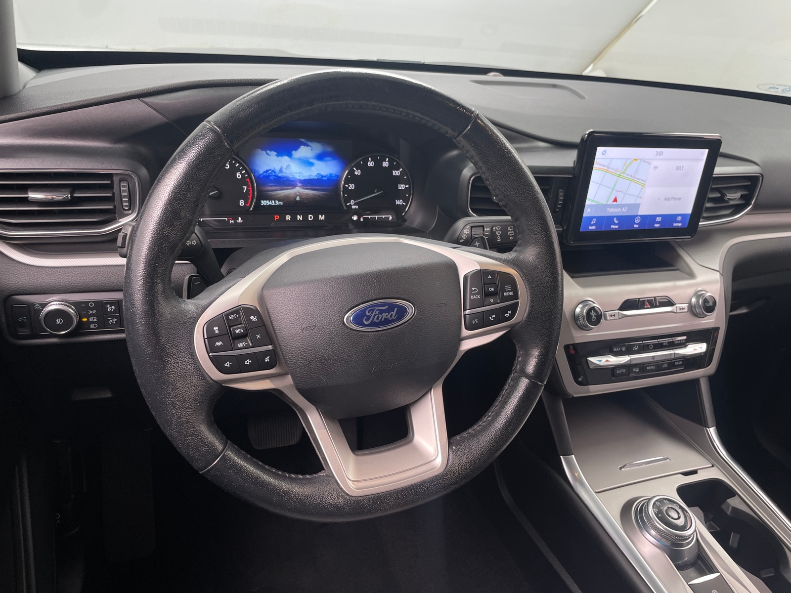 Thumbnail: 2021 Ford Explorer - 5
