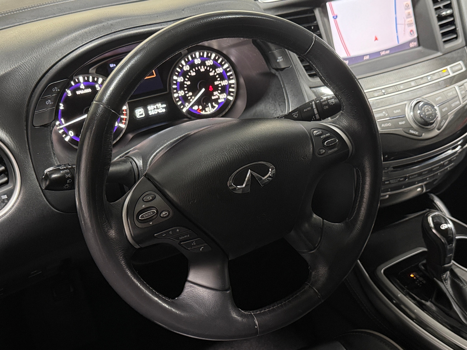 Thumbnail: 2018 INFINITI QX60 - 4