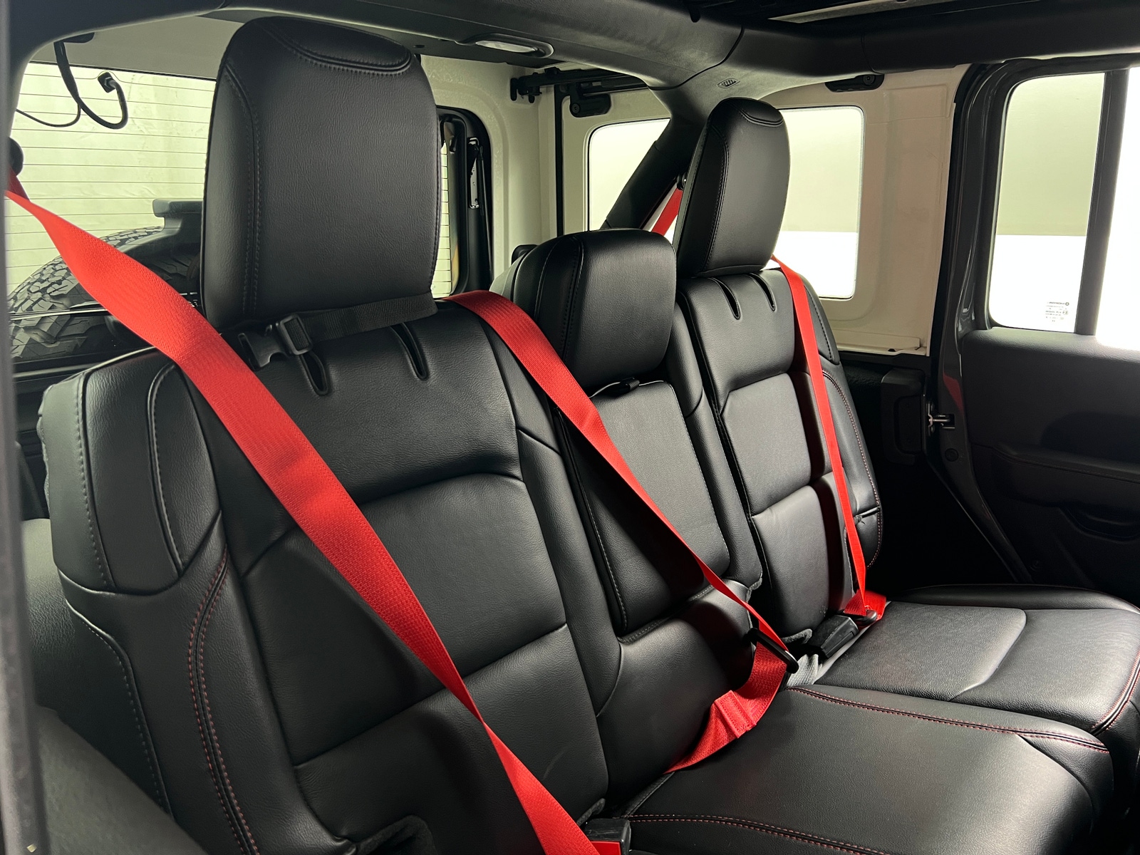 Thumbnail: 2020 Jeep Wrangler - 5