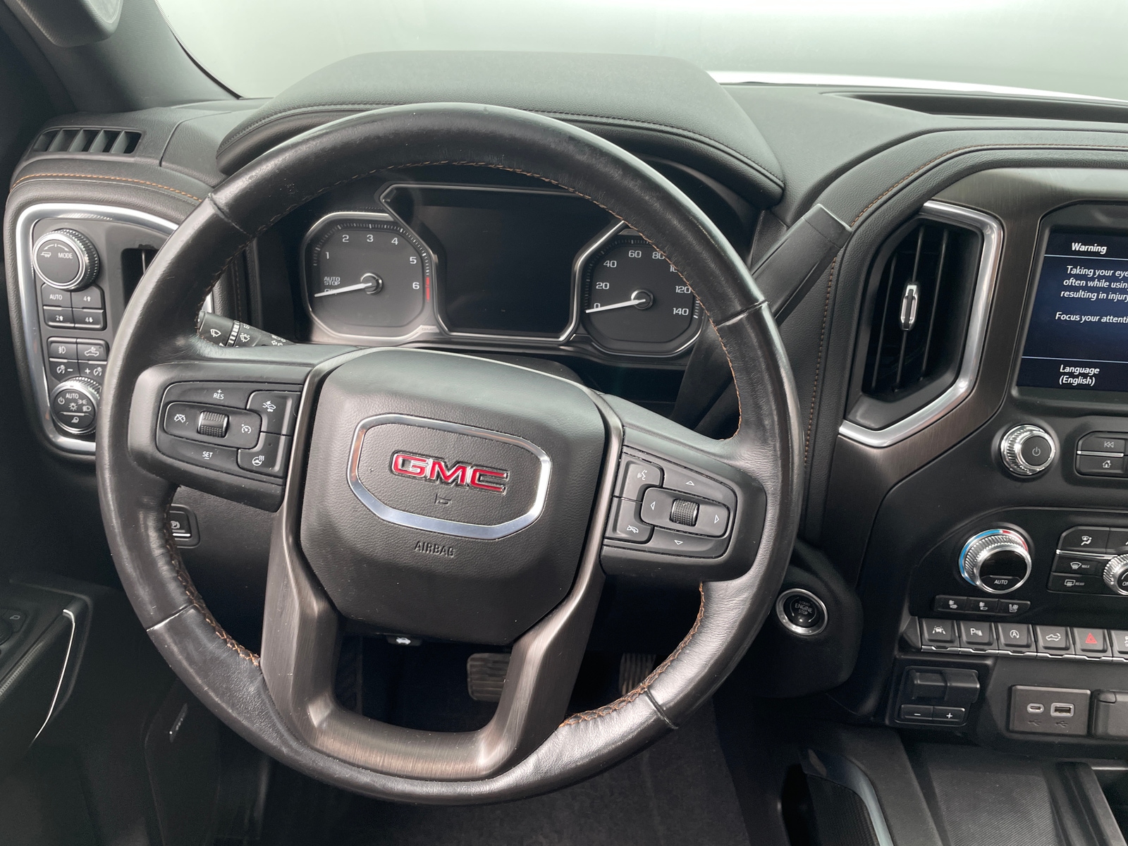 Thumbnail: 2021 GMC Sierra 1500 - 4