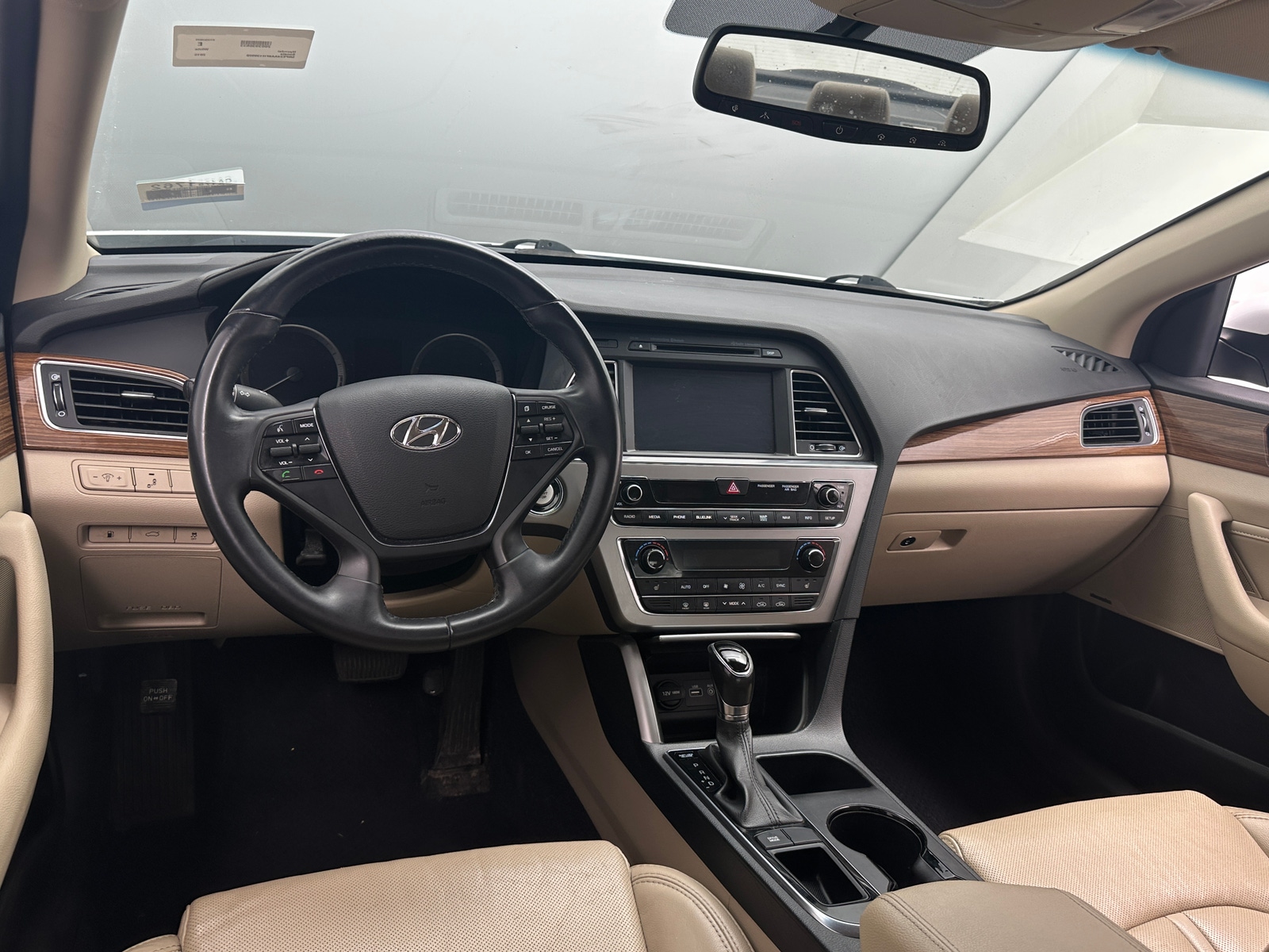 Thumbnail: 2015 Hyundai Sonata - 2