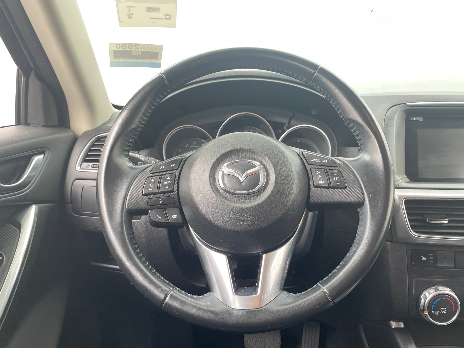 Thumbnail: 2016 Mazda CX-5 - 5