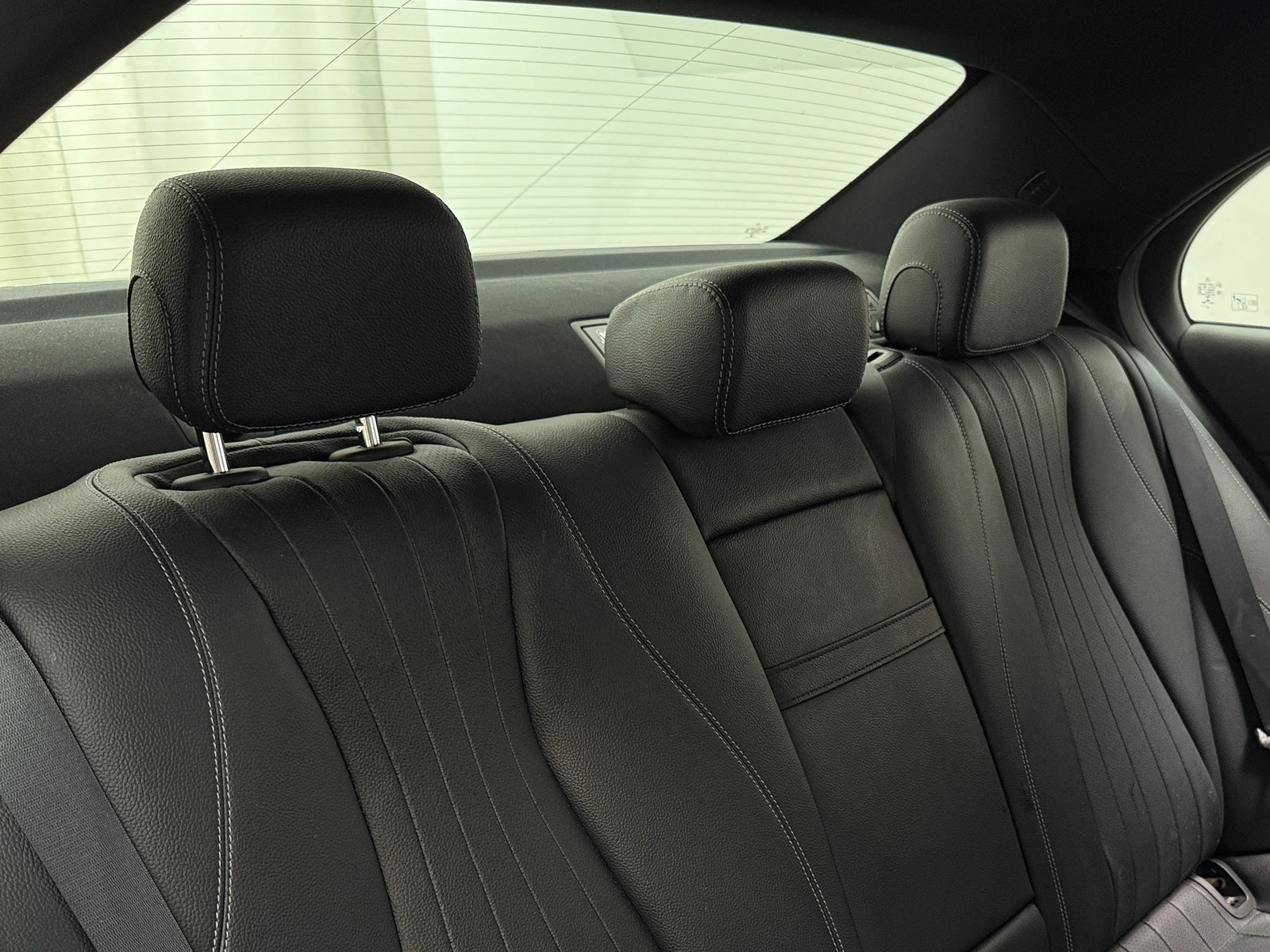 Thumbnail: 2021 Mercedes-Benz E-Class - 5